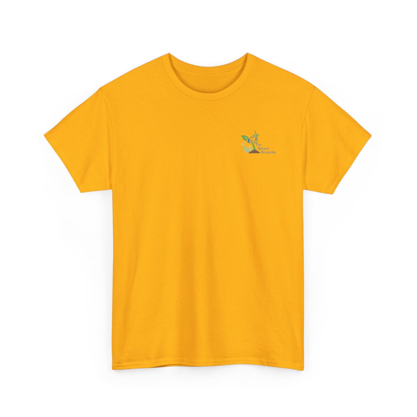Sprout Snorkle T-shirt (Unisex)
