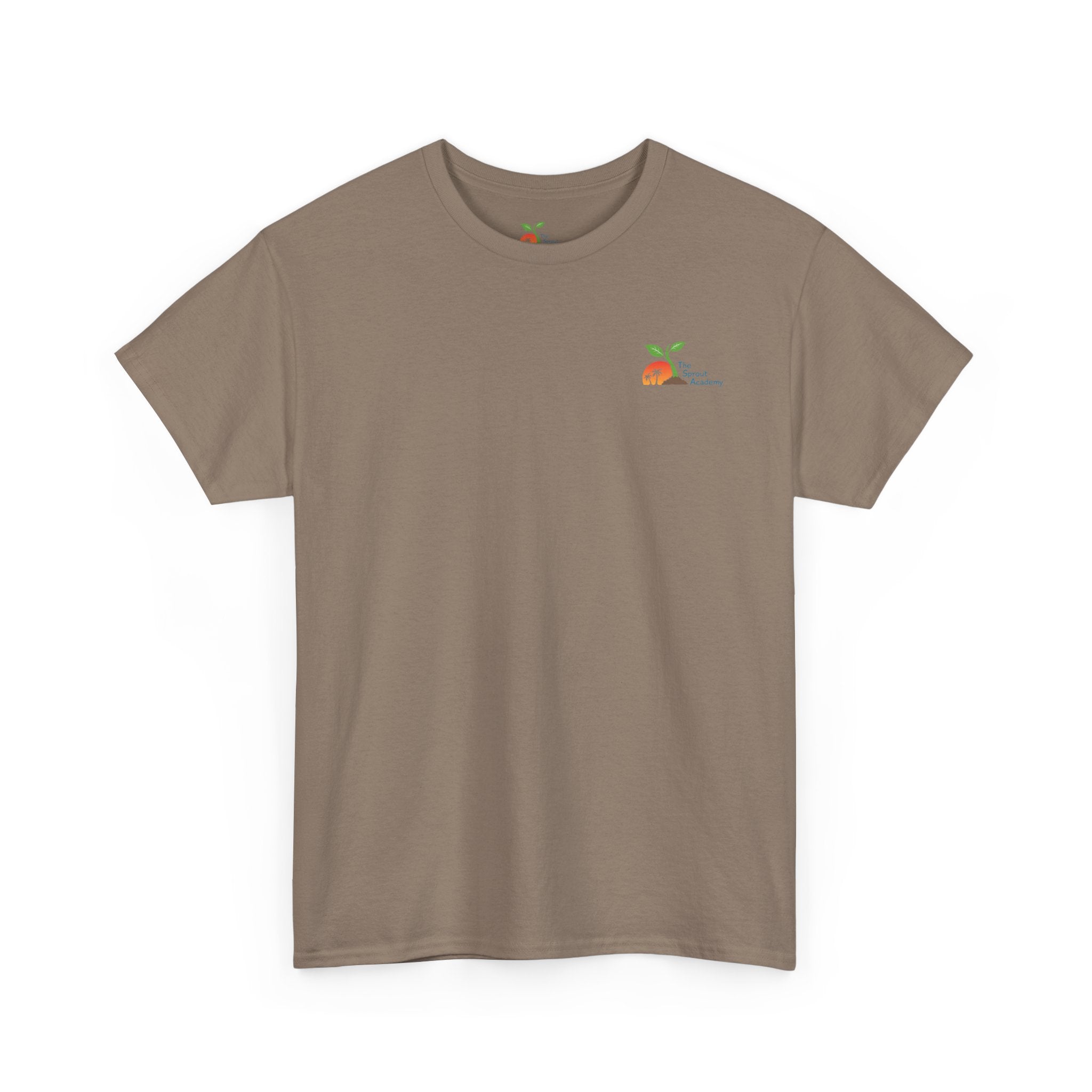 Sprout Summer Sunset T-Shirt (Unisex)