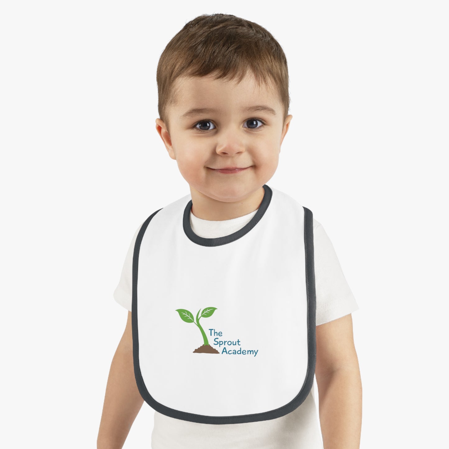 The Sprout Academy Bib