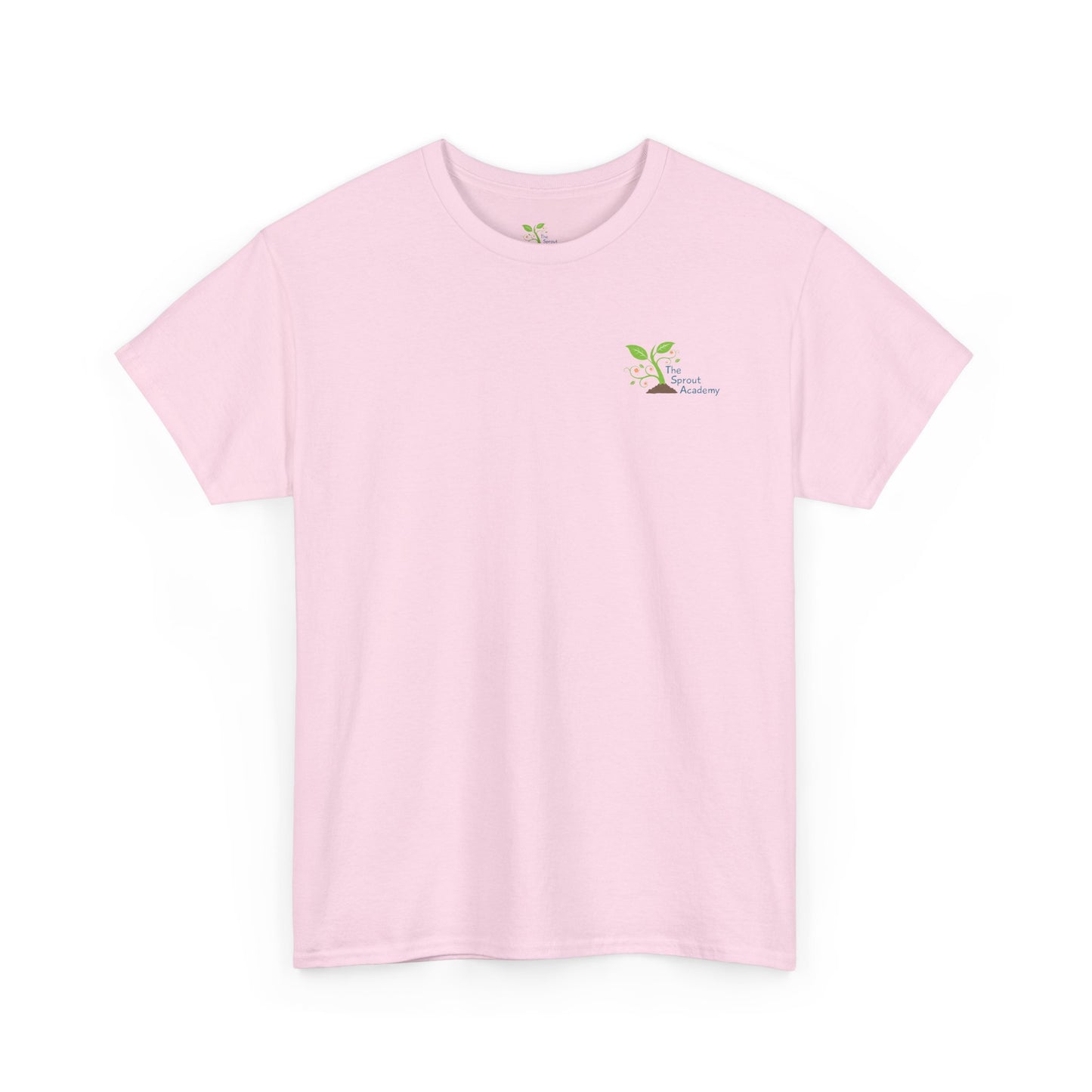 Sprout Spring T-Shirt (Unisex)