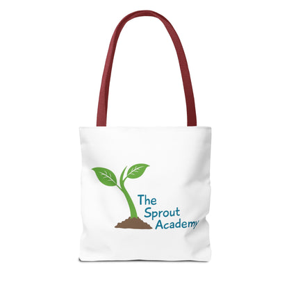 Sprout Teacher Tote Bag