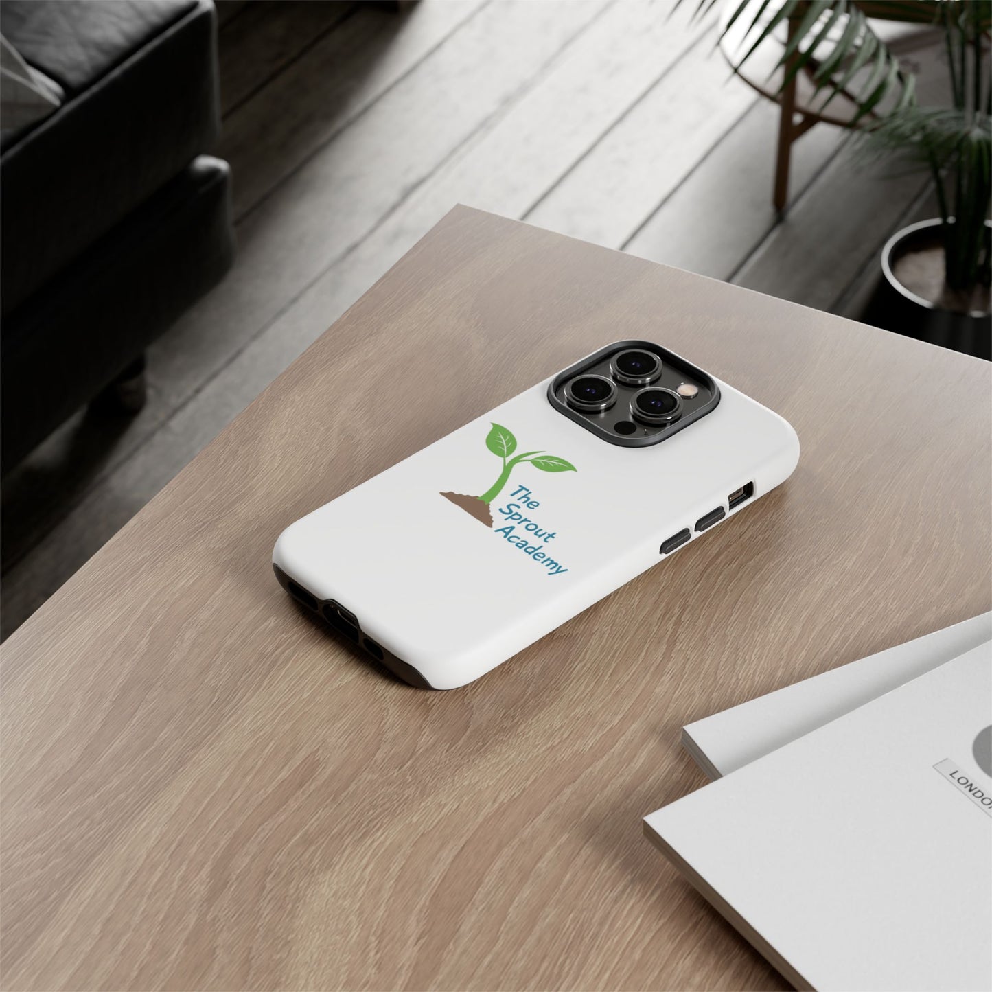 Sprout Academy Phone Case