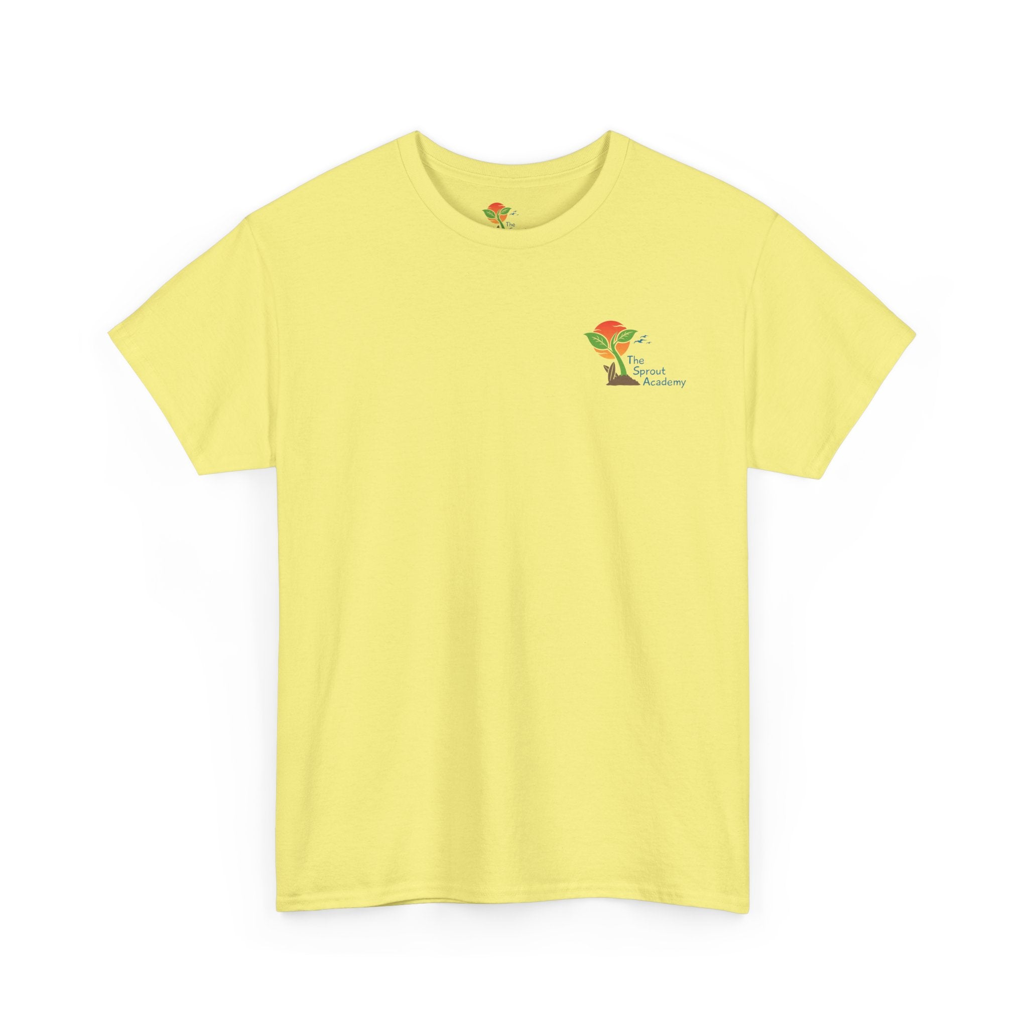 Sprout  Summer Surf T-Shirt (Unisex)