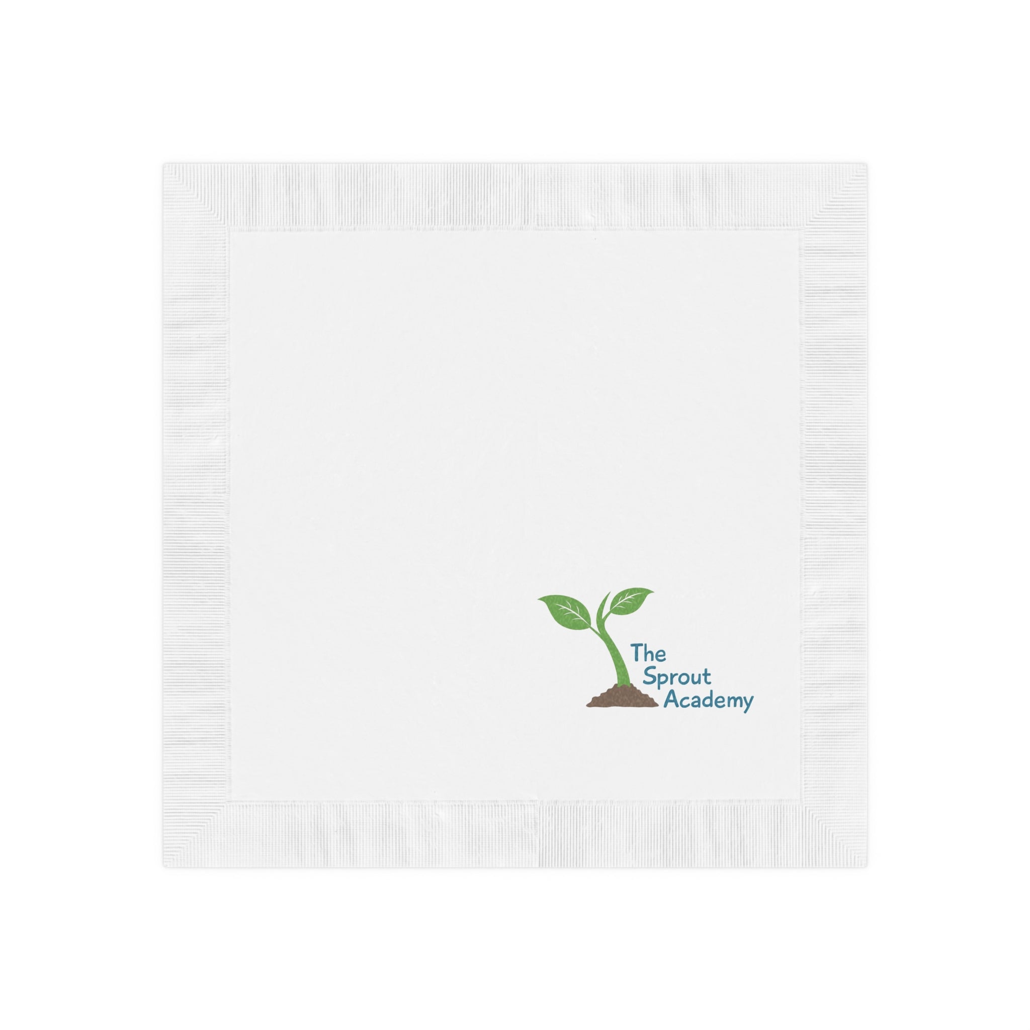 Sprout Academy Cocktail Napkins