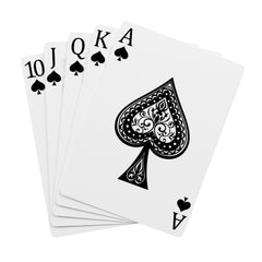Sprout Academy Poker Playing Cards