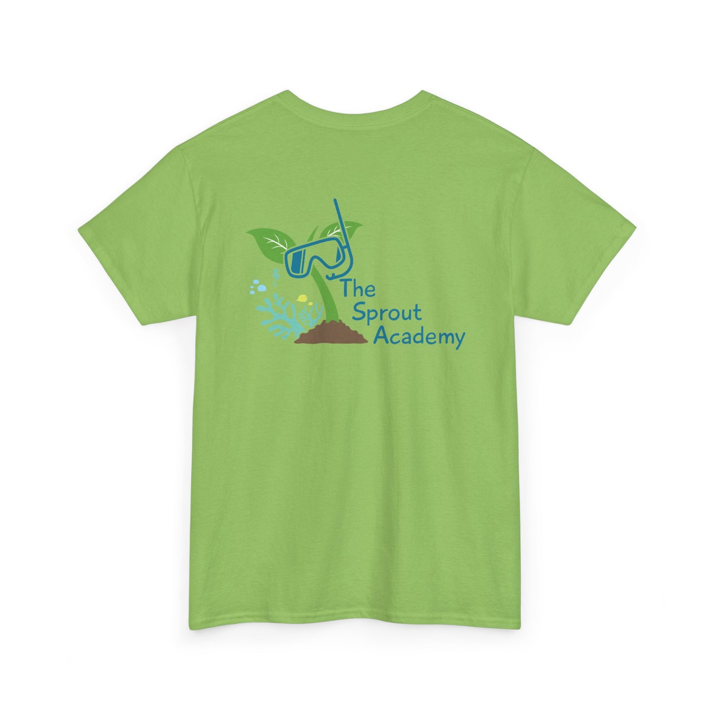 Sprout Snorkle T-shirt (Unisex)