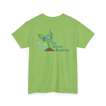 Sprout Snorkle T-shirt (Unisex)
