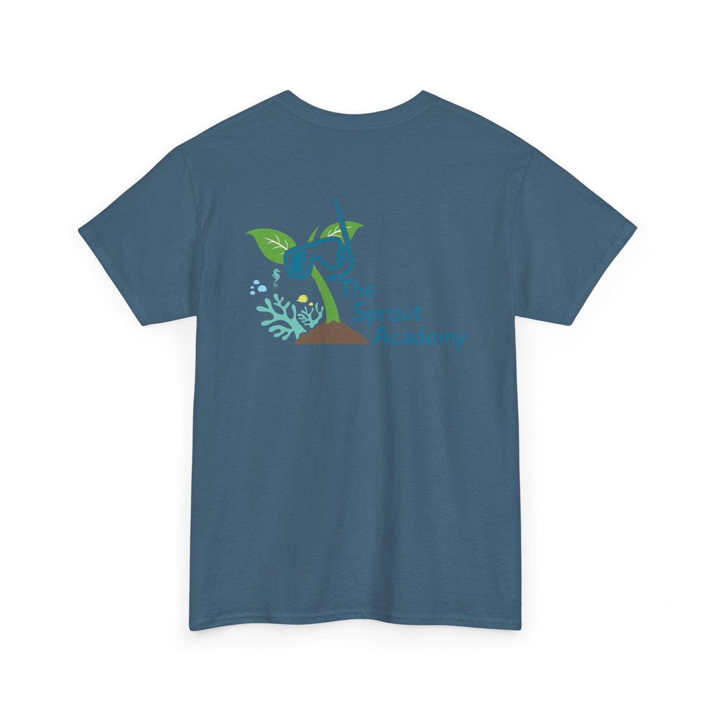Sprout Snorkle T-shirt (Unisex)