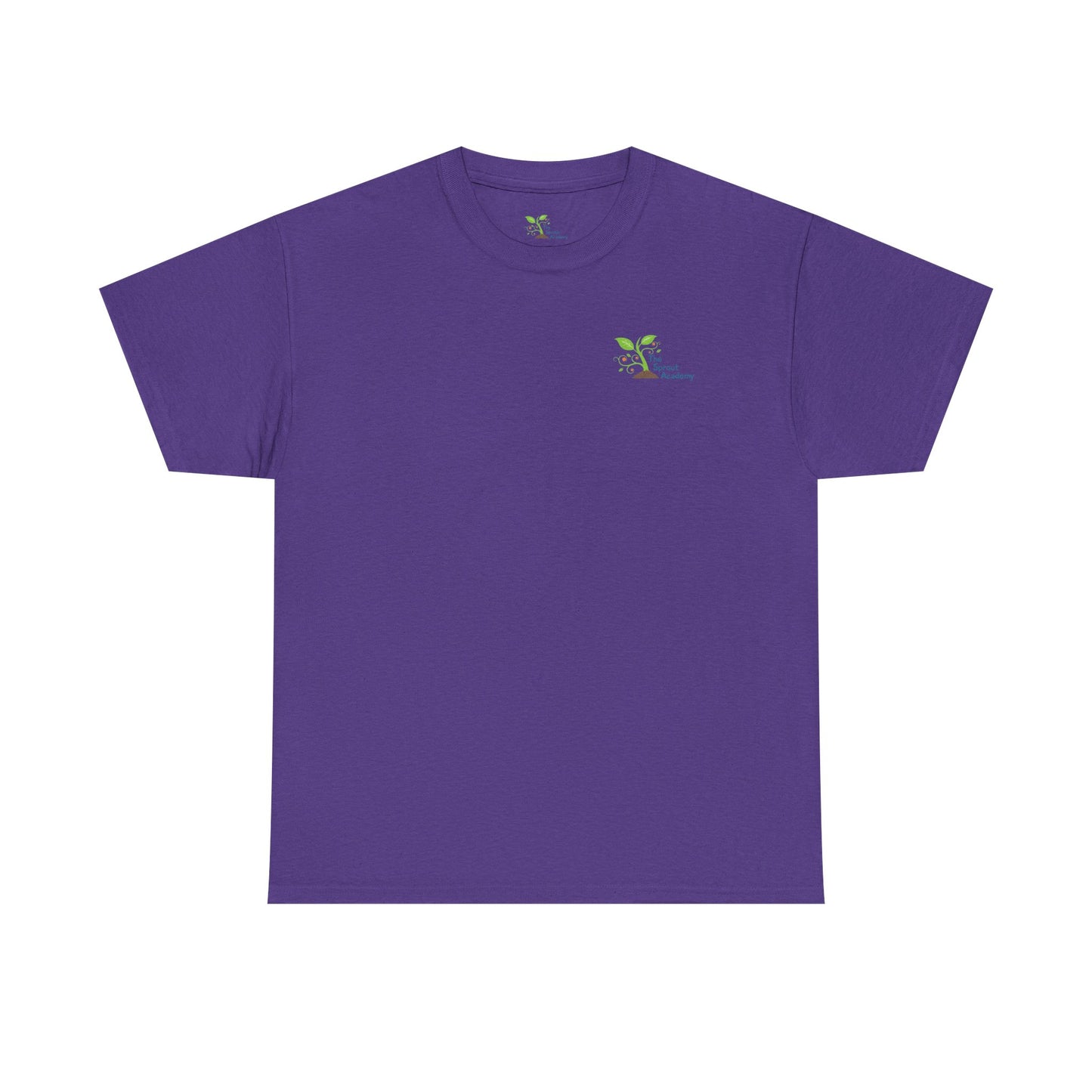 Sprout Spring T-Shirt (Unisex)
