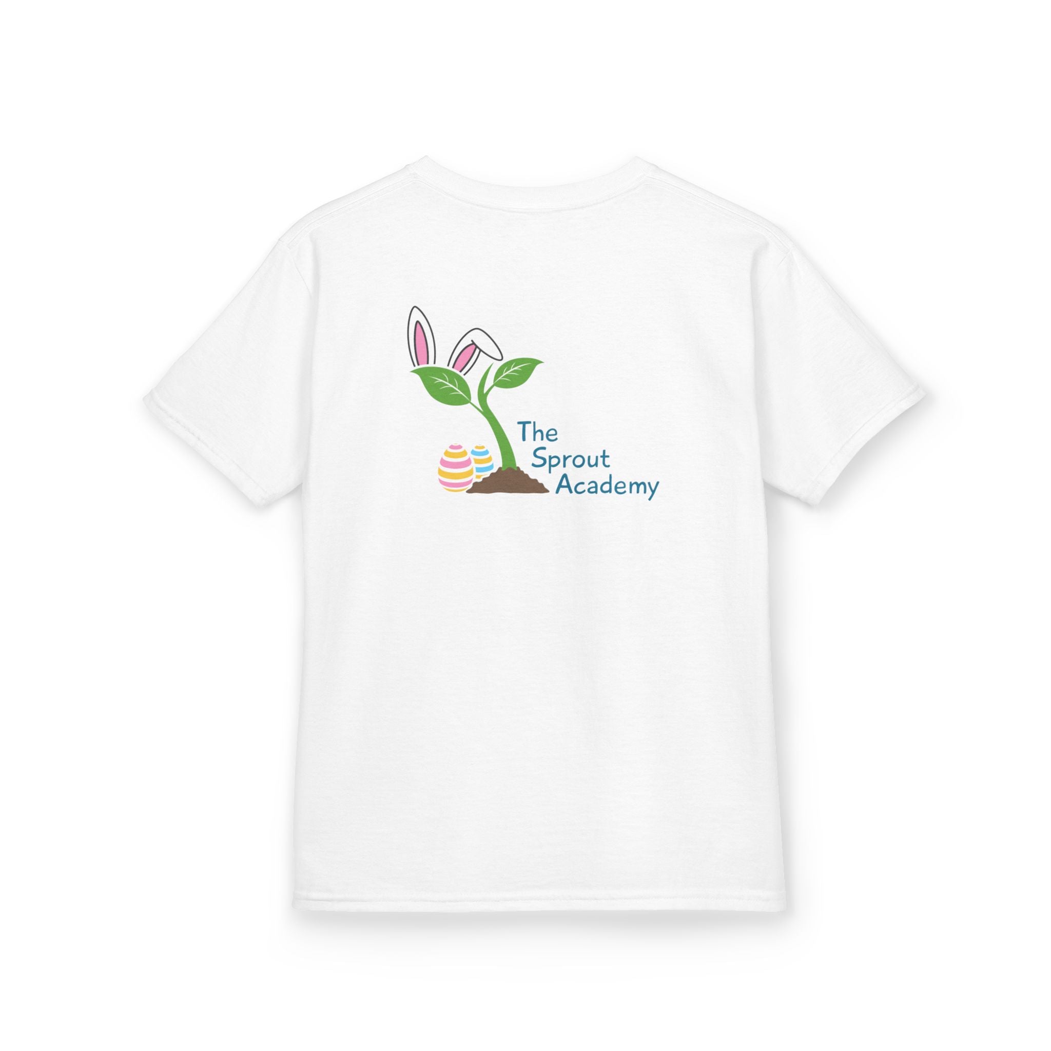 Sprout Kids Easter T-Shirt (Unisex)