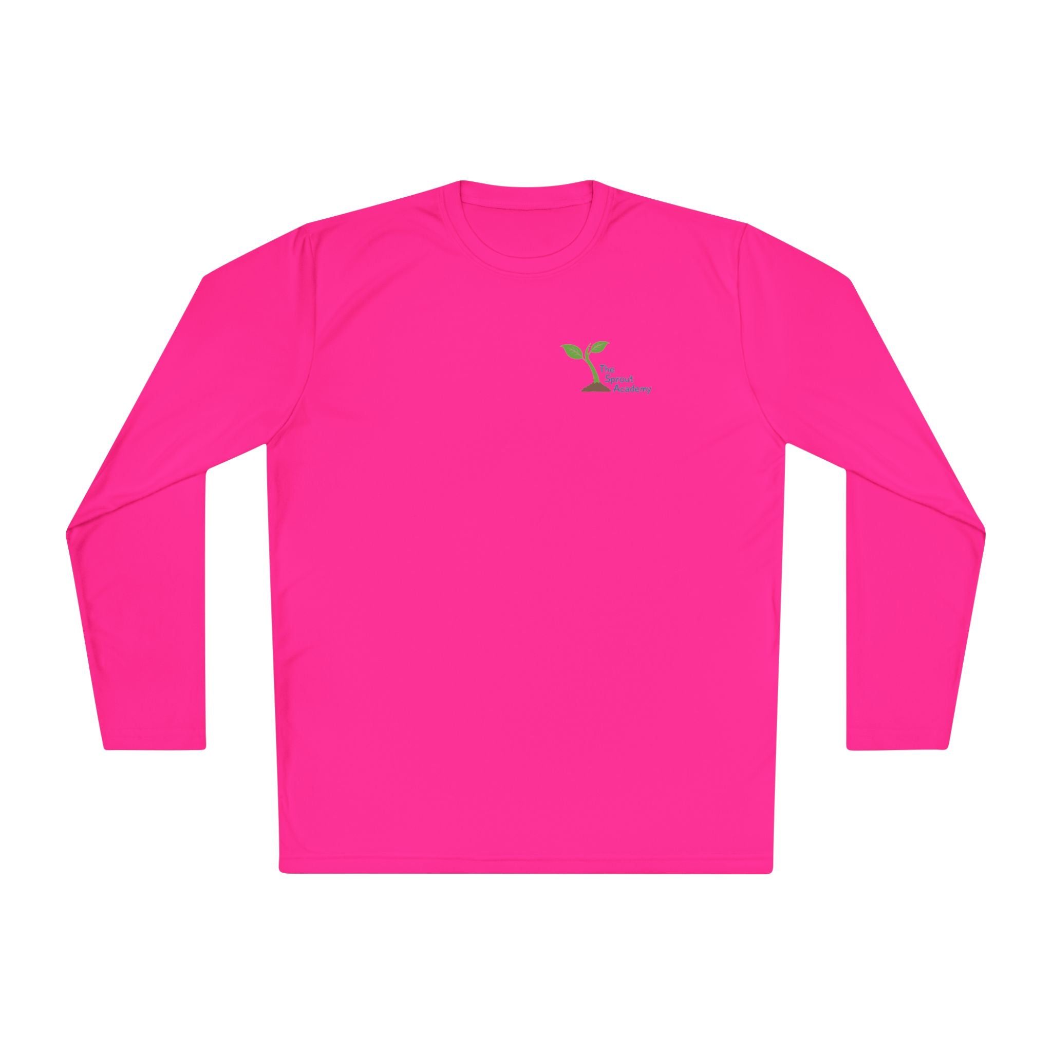 Sprout Academy Lightweight Long Sleeve Tee (Unisex)
