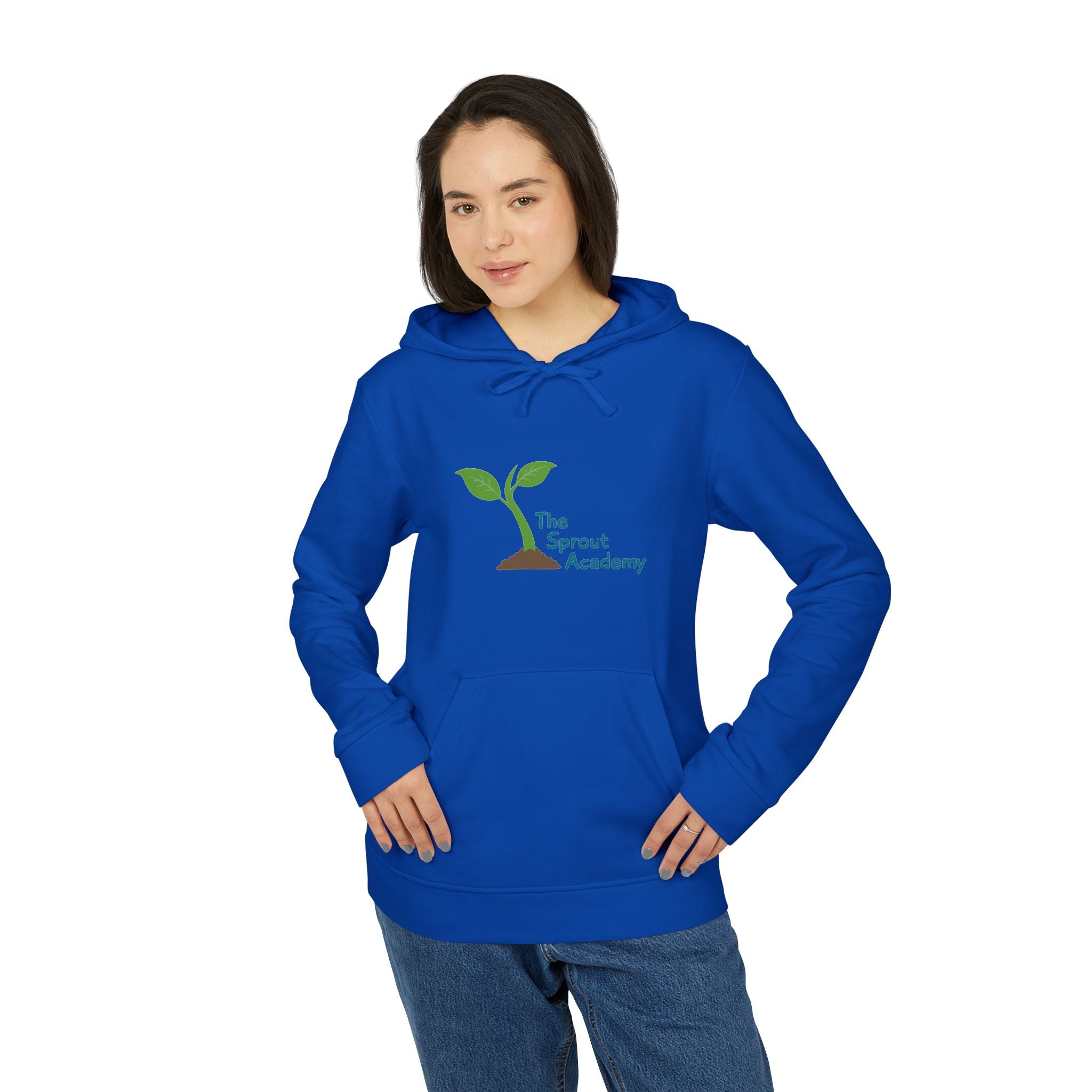 Sprout Academy Adidas Fleece Hoodie (Unisex)