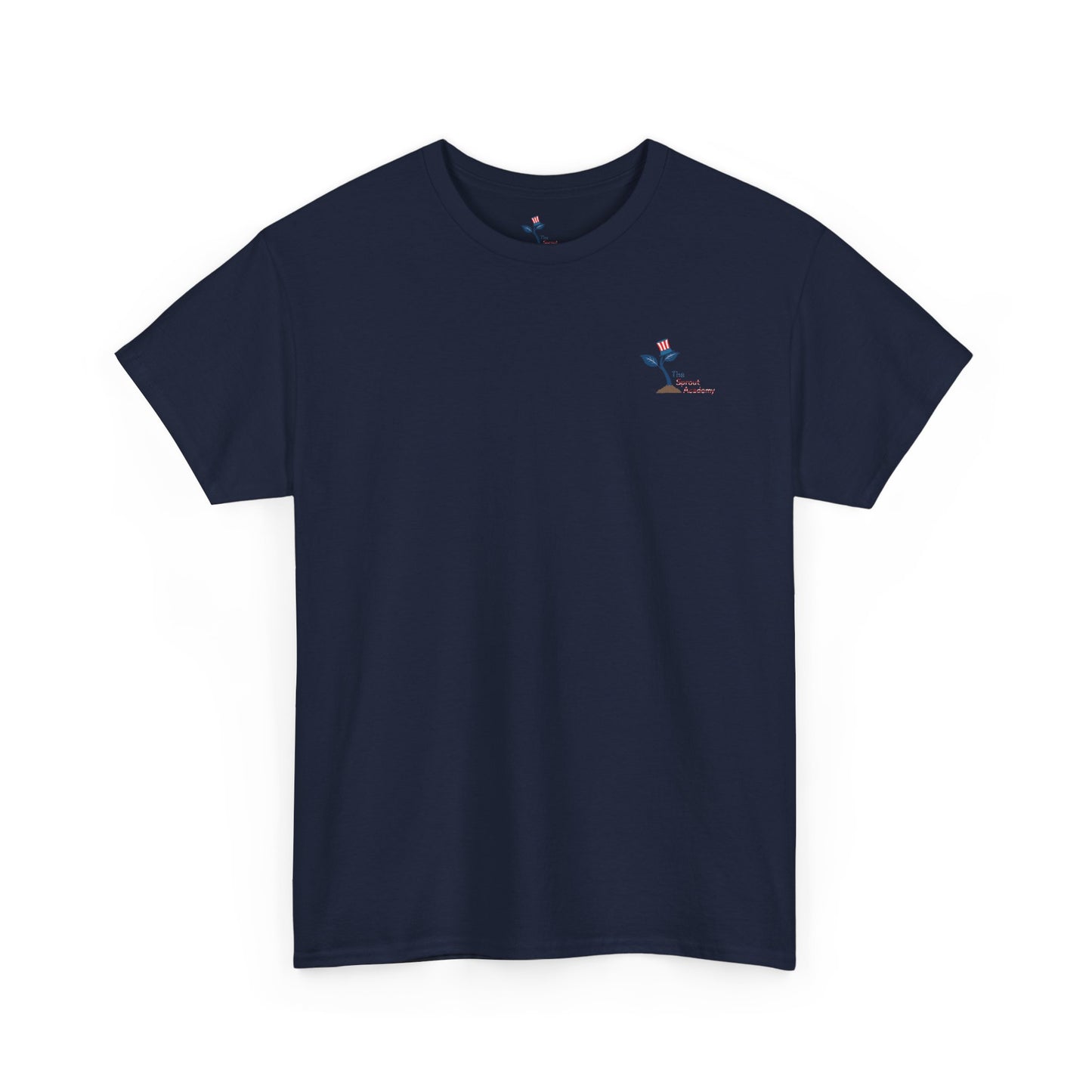 Sprout 4th of July T-Shirt (Unisex)