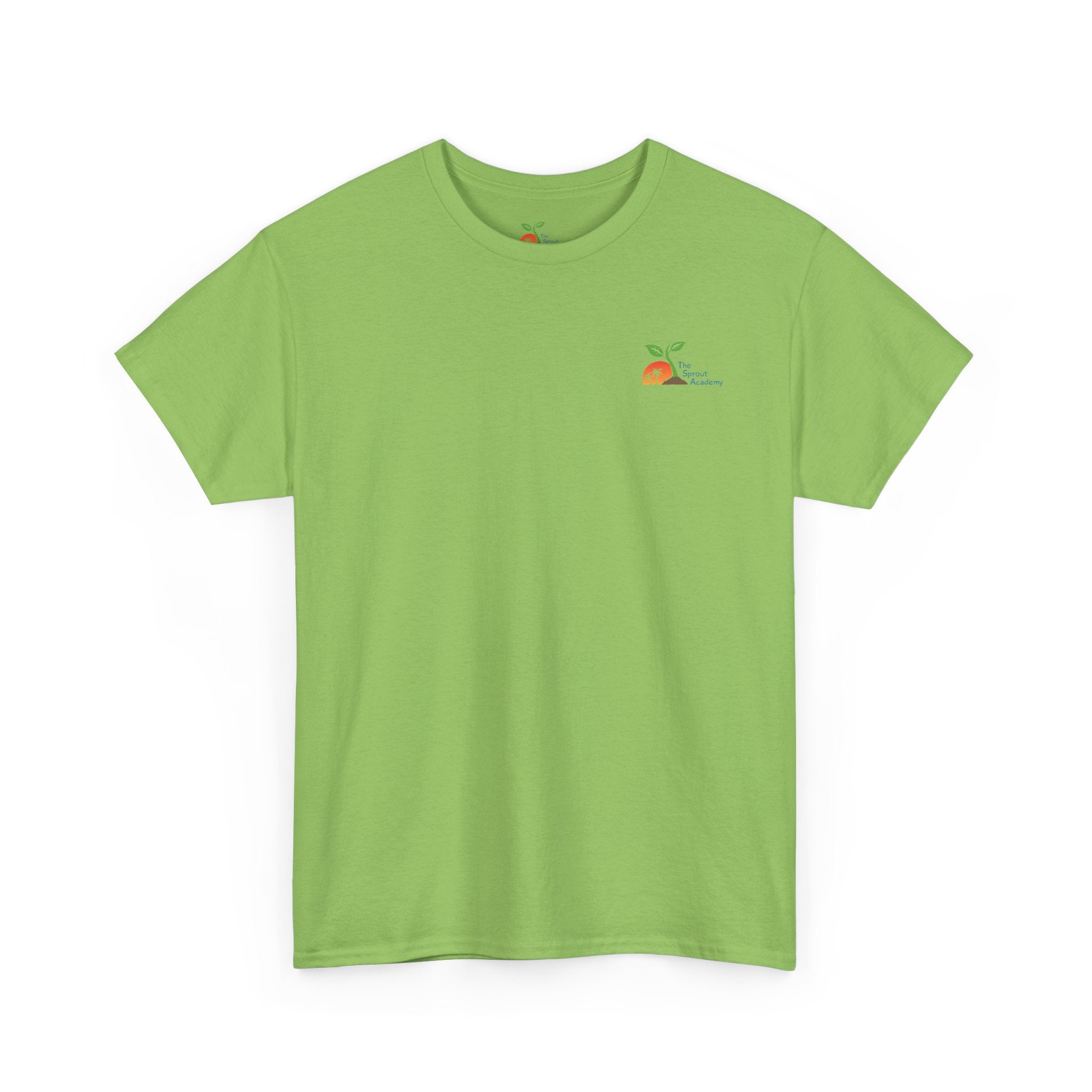 Sprout Summer Sunset T-Shirt (Unisex)