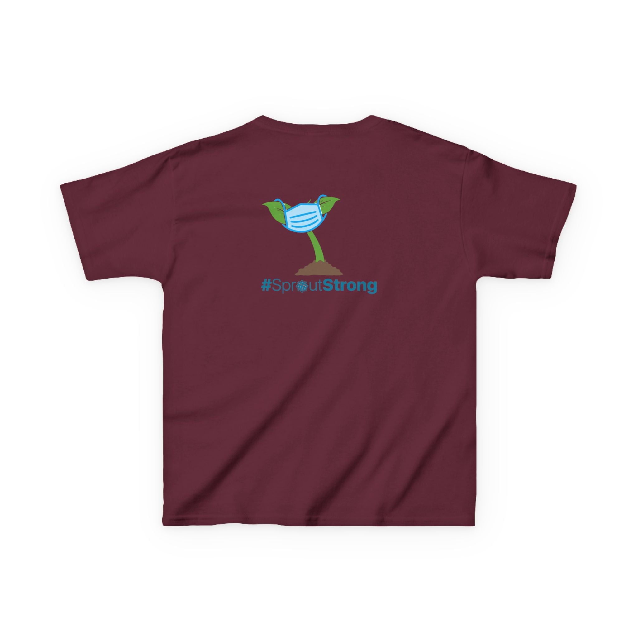Sprout Kids COVID T-Shirt (Unisex)