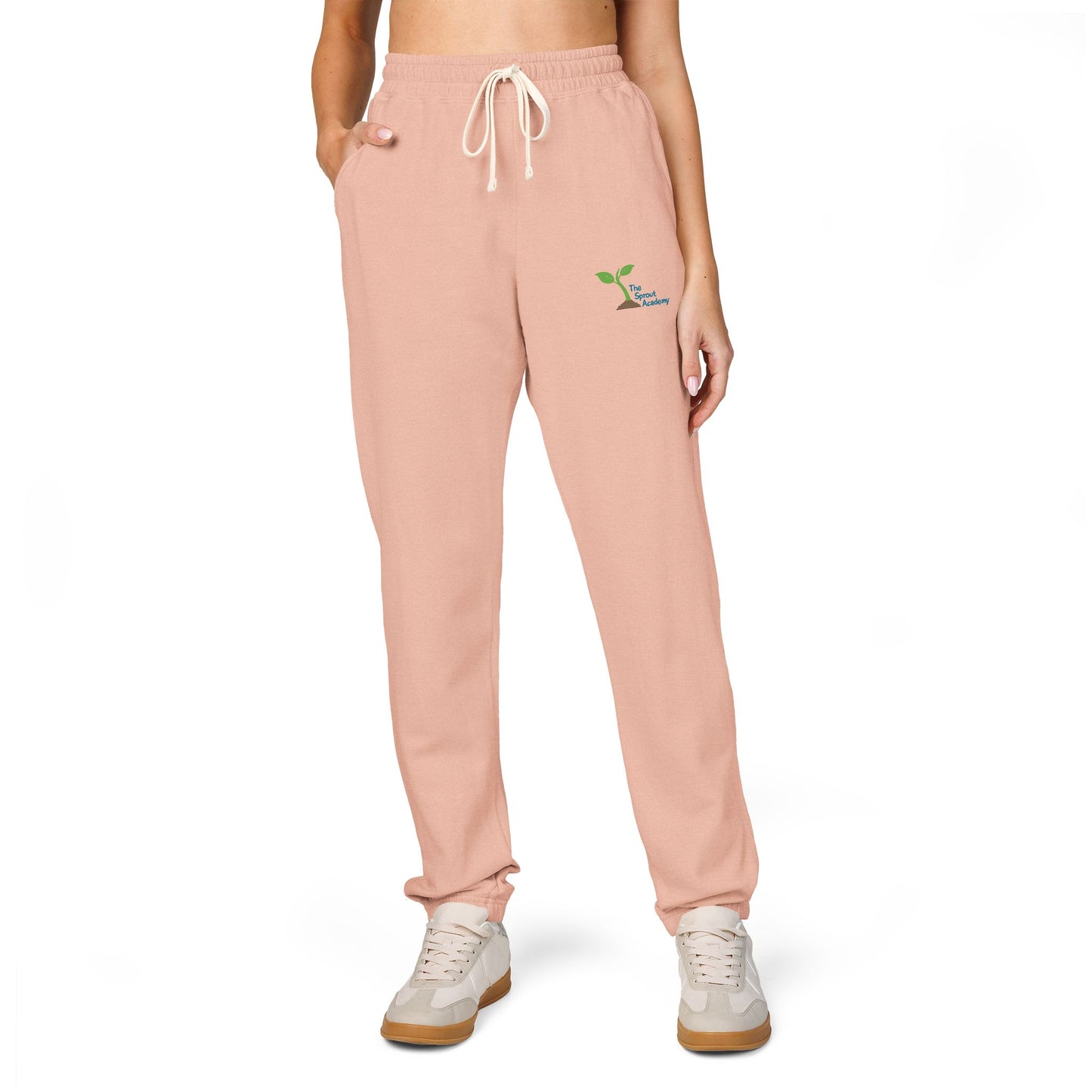 Sprout Fleece Sweatpants (Unisex)