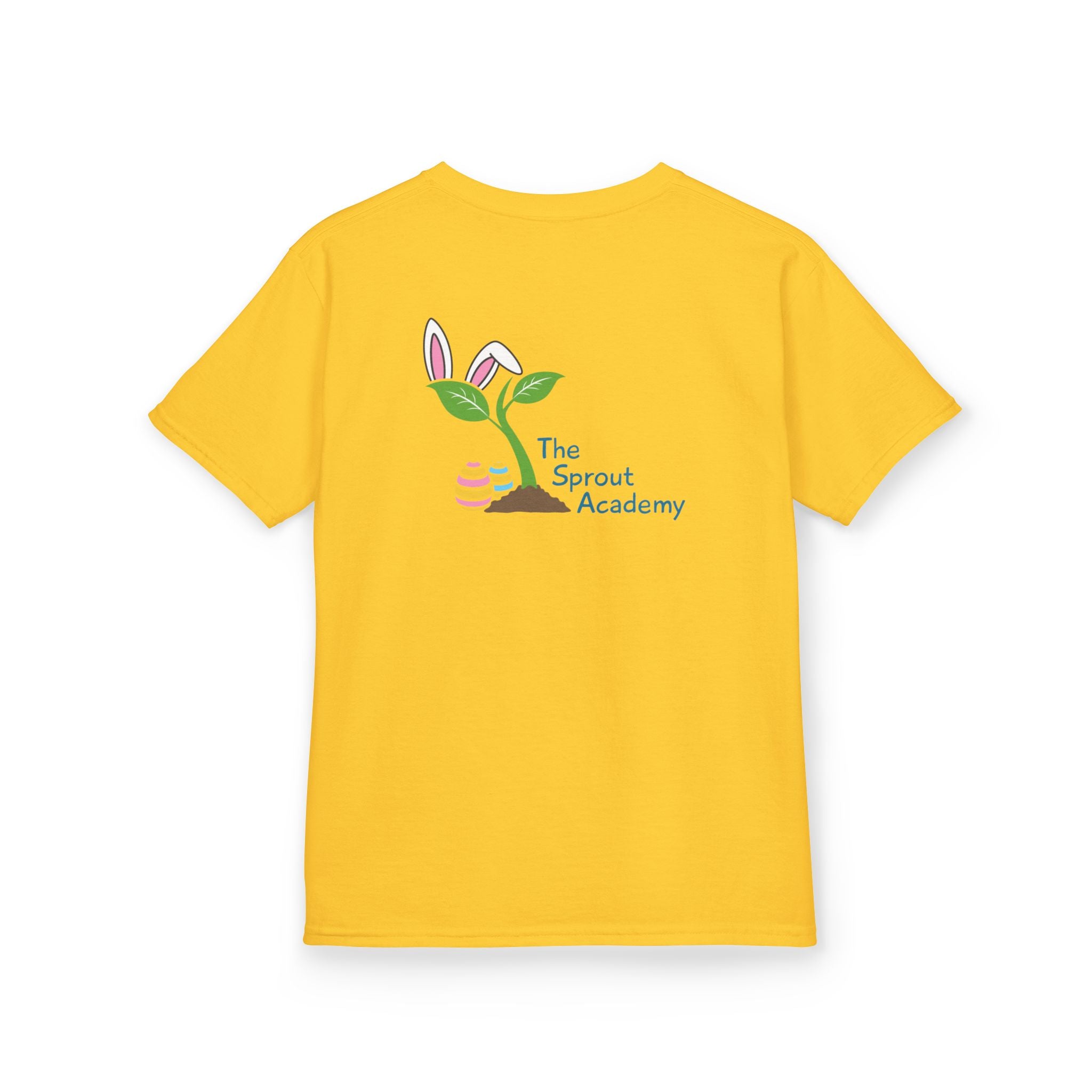 Sprout Kids Easter T-Shirt (Unisex)