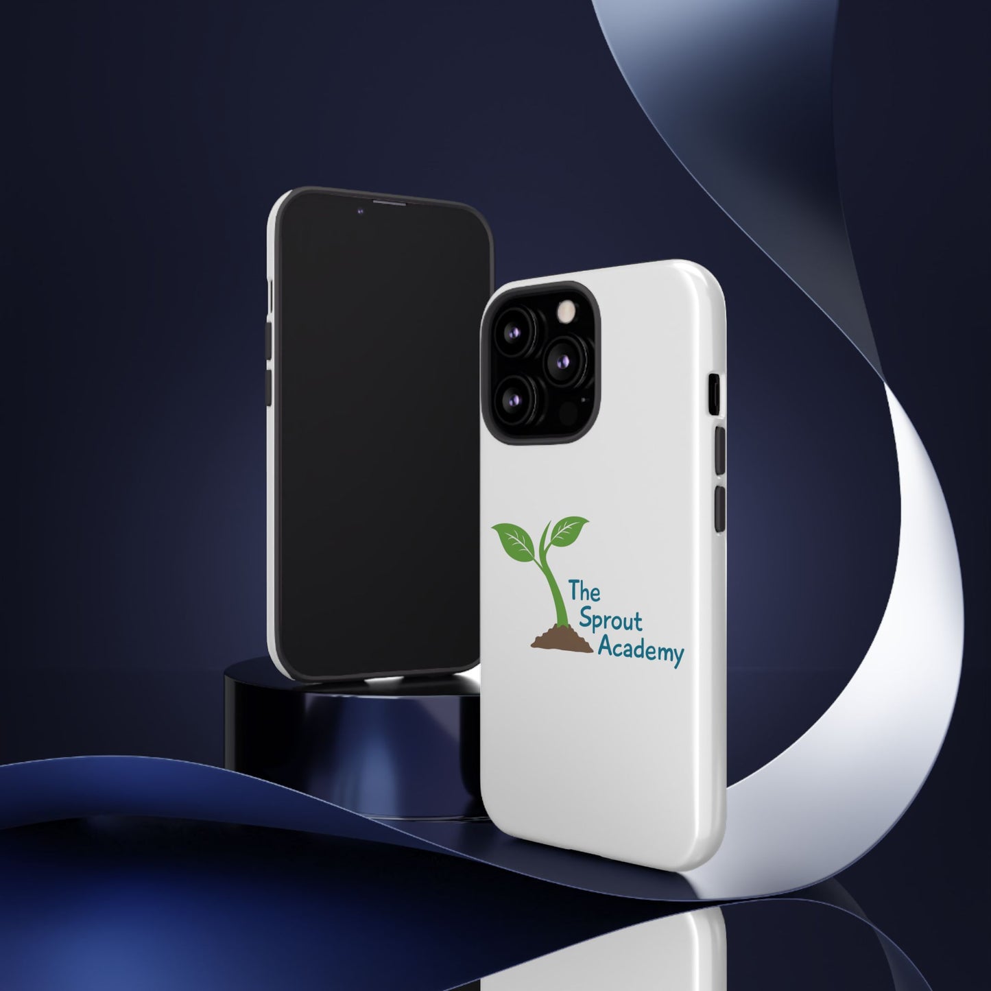 Sprout Academy Phone Case