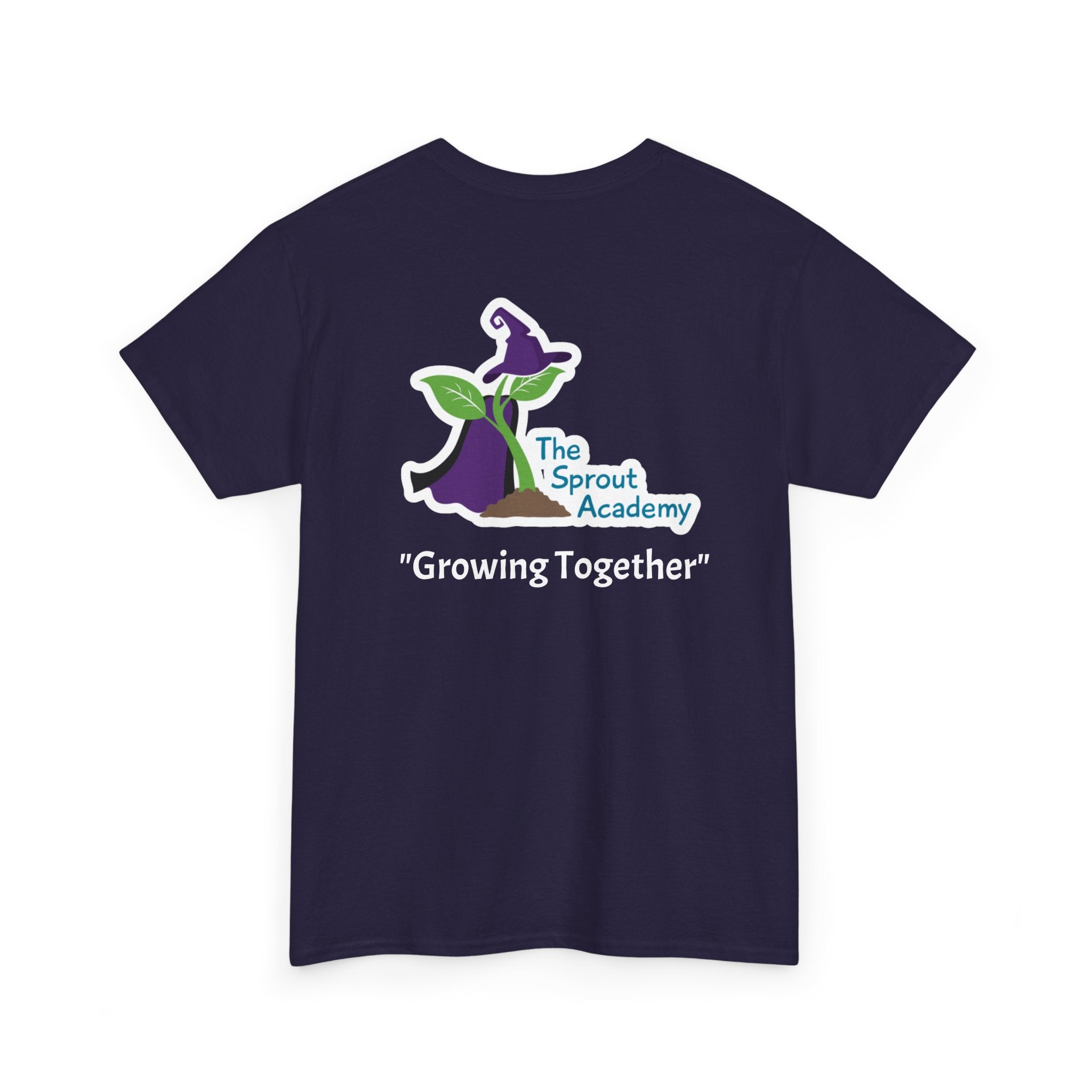 Sprout Halloween T-Shirt (Unisex)