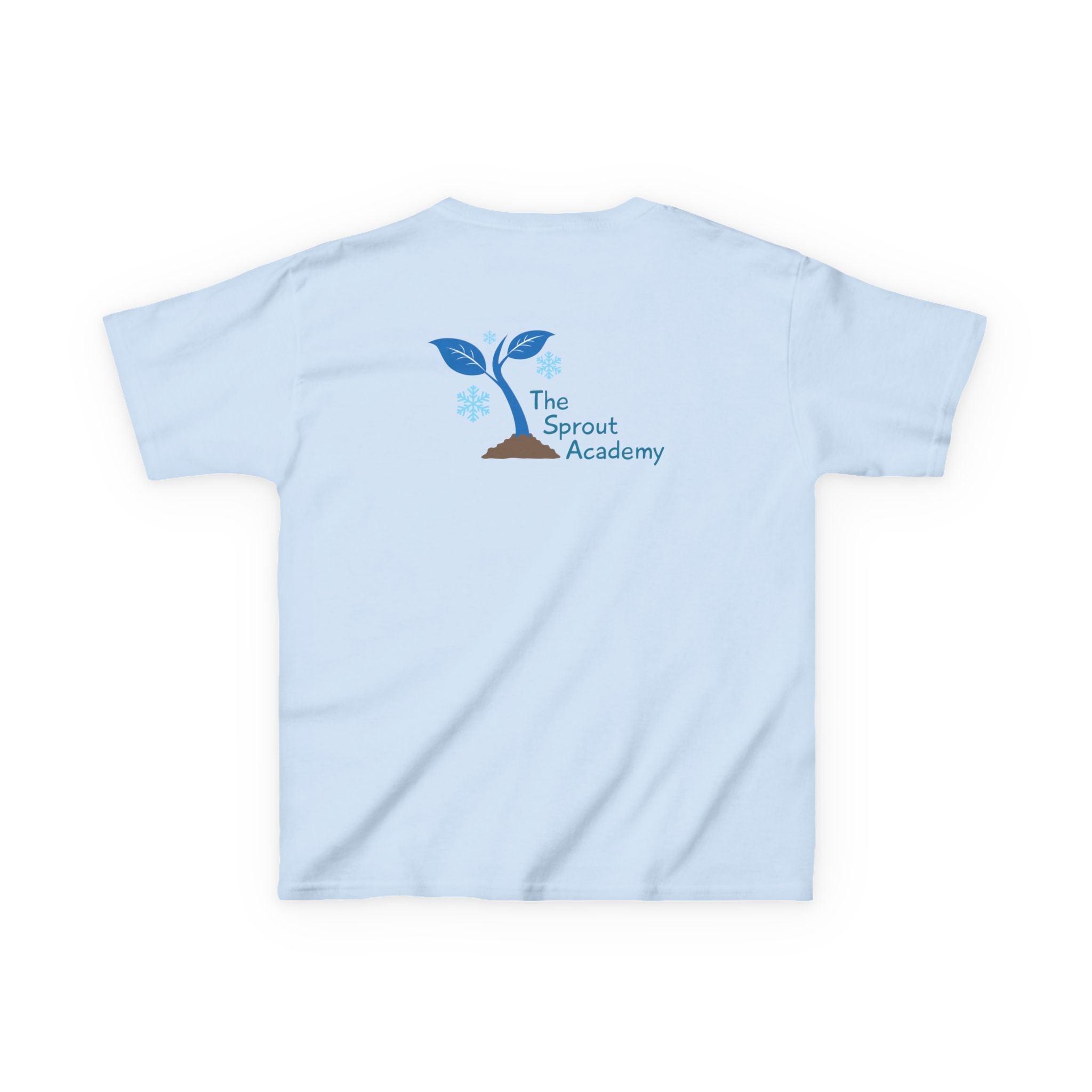 Sprout Kids Winter T-Shirt (Unisex)