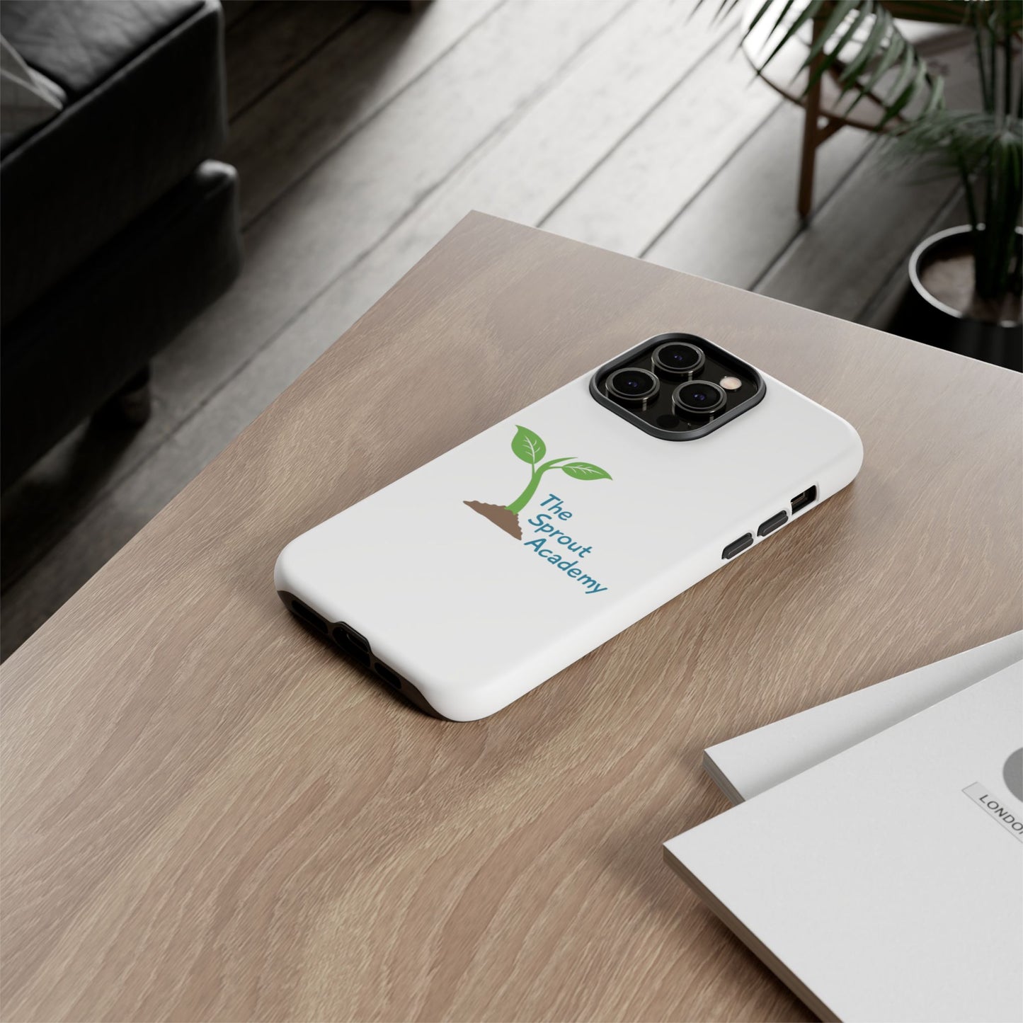 Sprout Academy Phone Case