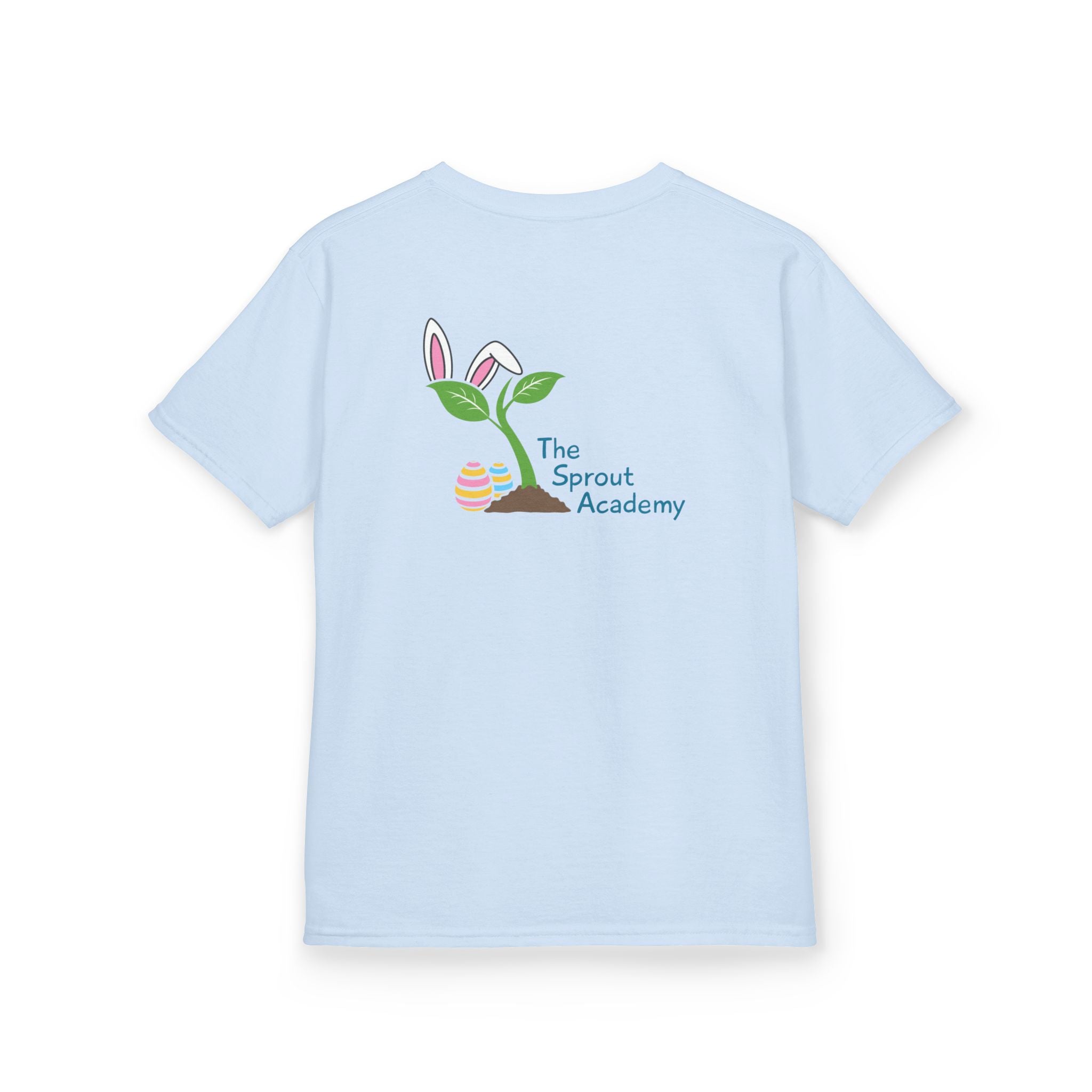 Sprout Kids Easter T-Shirt (Unisex)