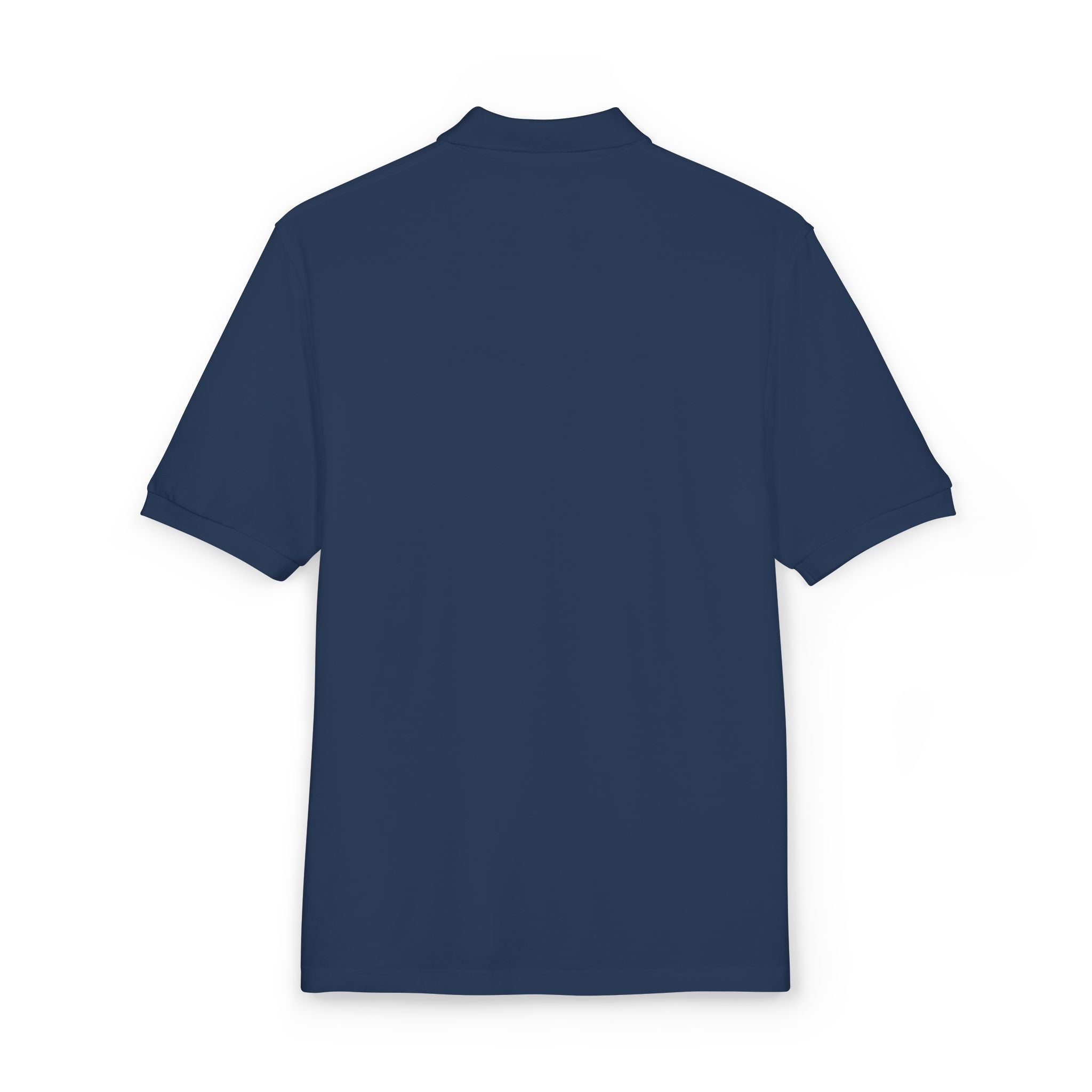 Sprout Embroidered Polo Shirt (Unisex)