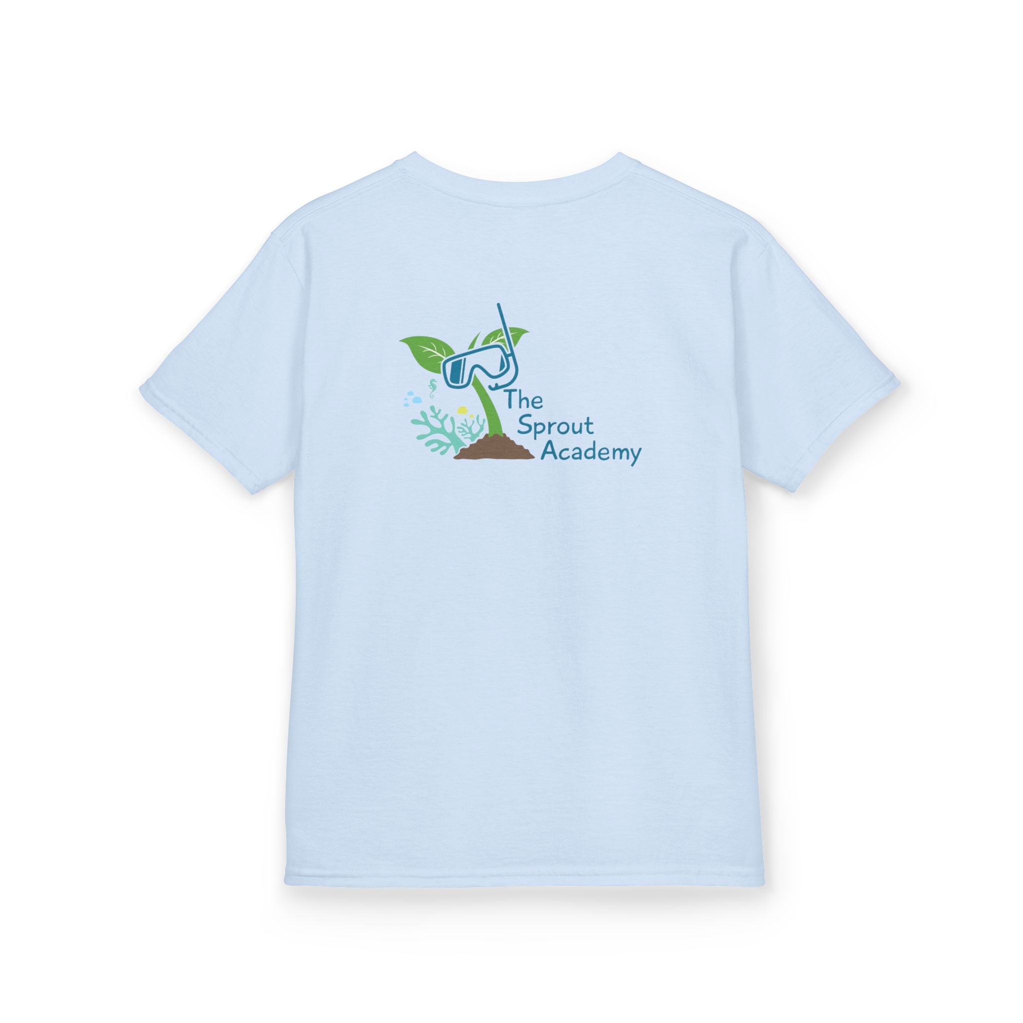 Sprout Kids Snorkel T-Shirt (Unisex)
