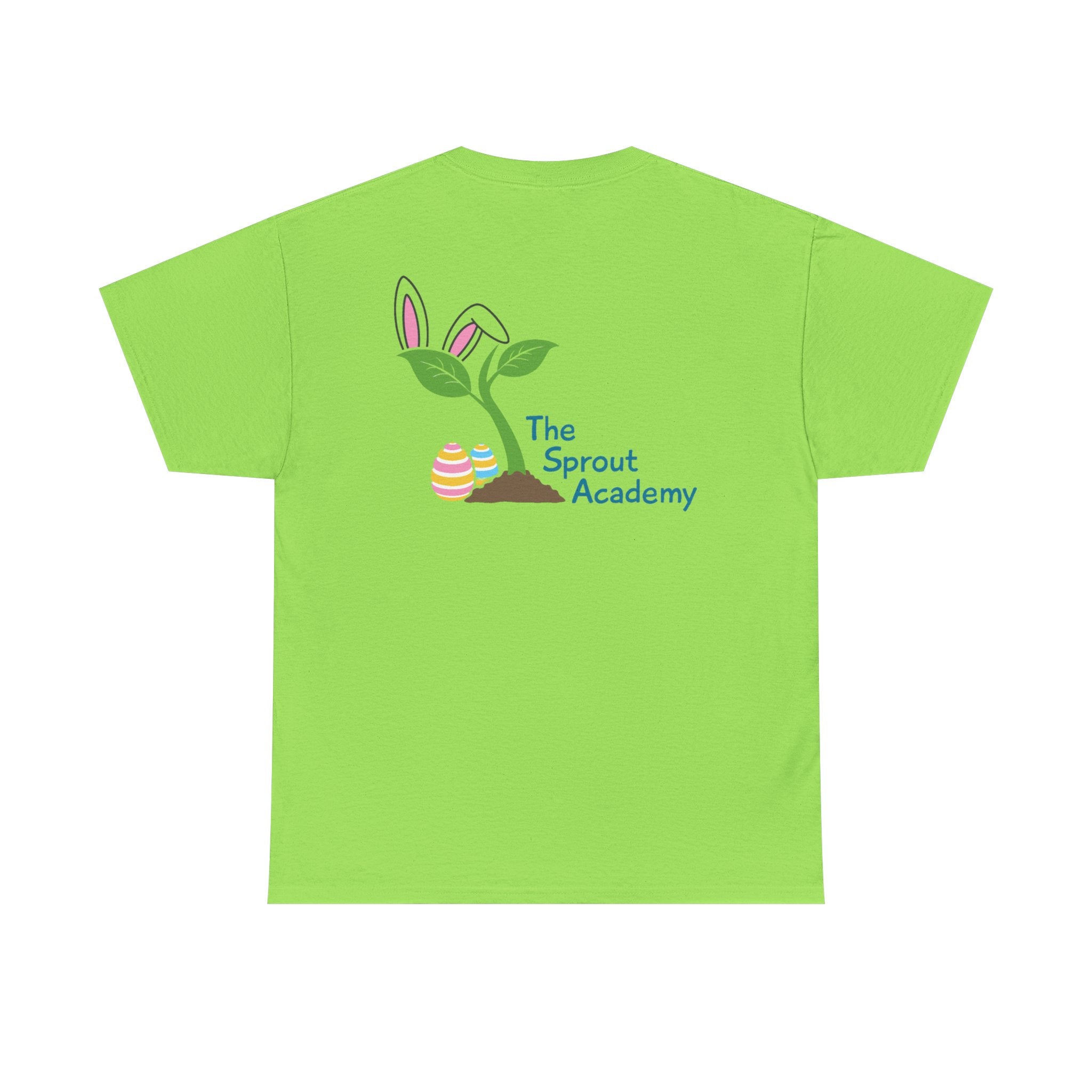 Sprout Easter T-Shirt (Unisex)