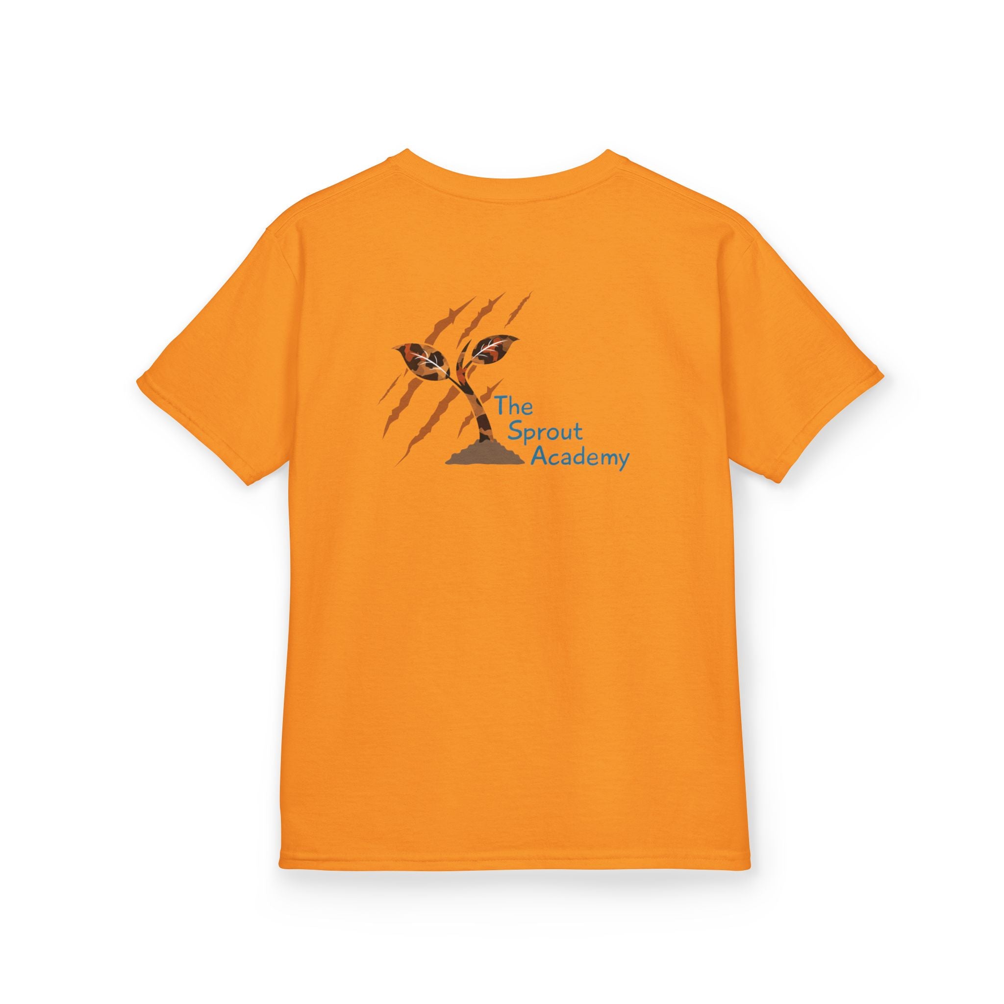 Sprout Kids Cheetah T-Shirt (Unisex)