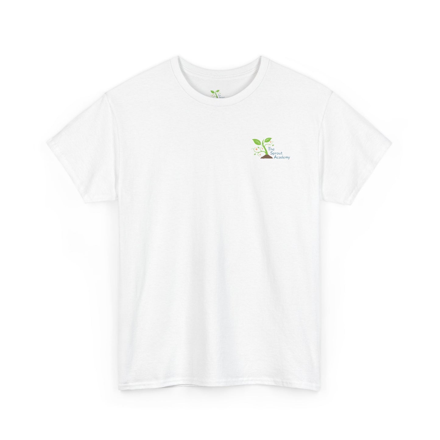 Sprout Spring T-Shirt (Unisex)