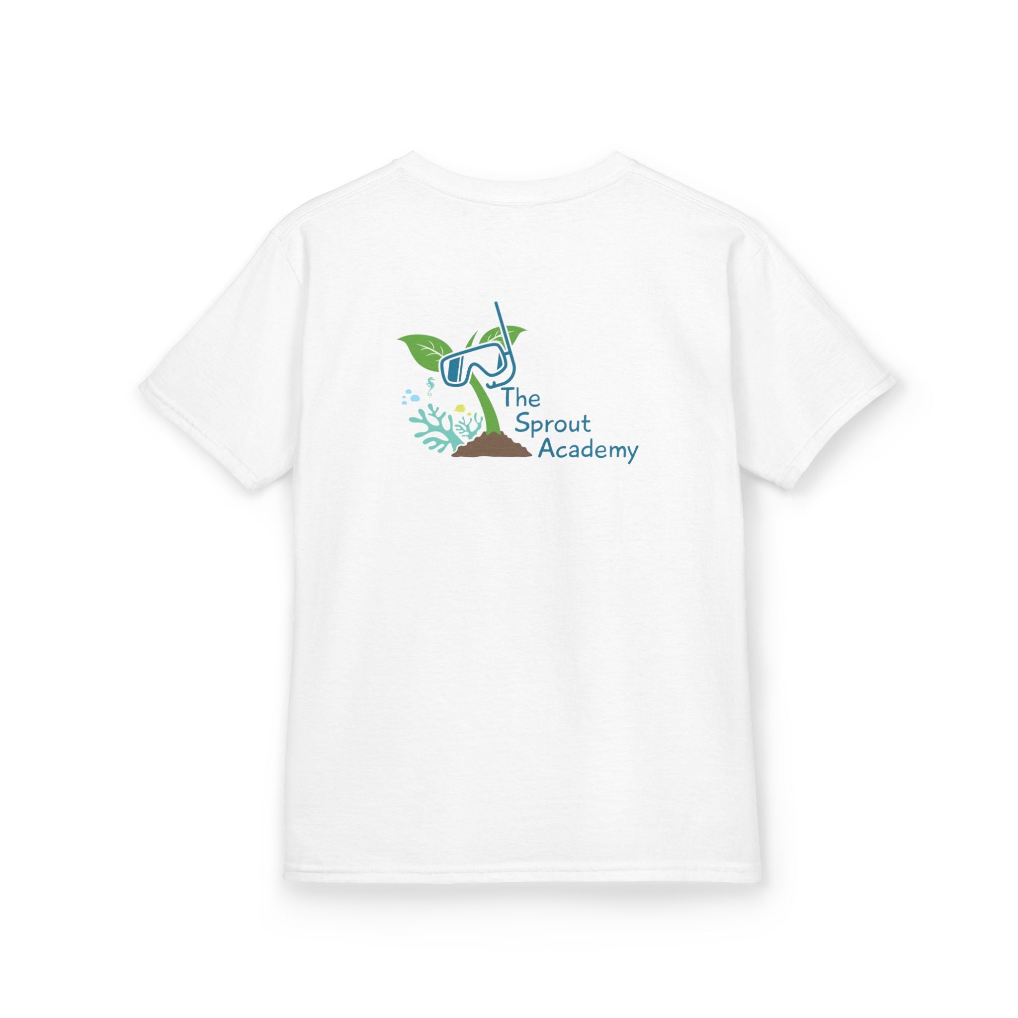 Sprout Kids Snorkel T-Shirt (Unisex)