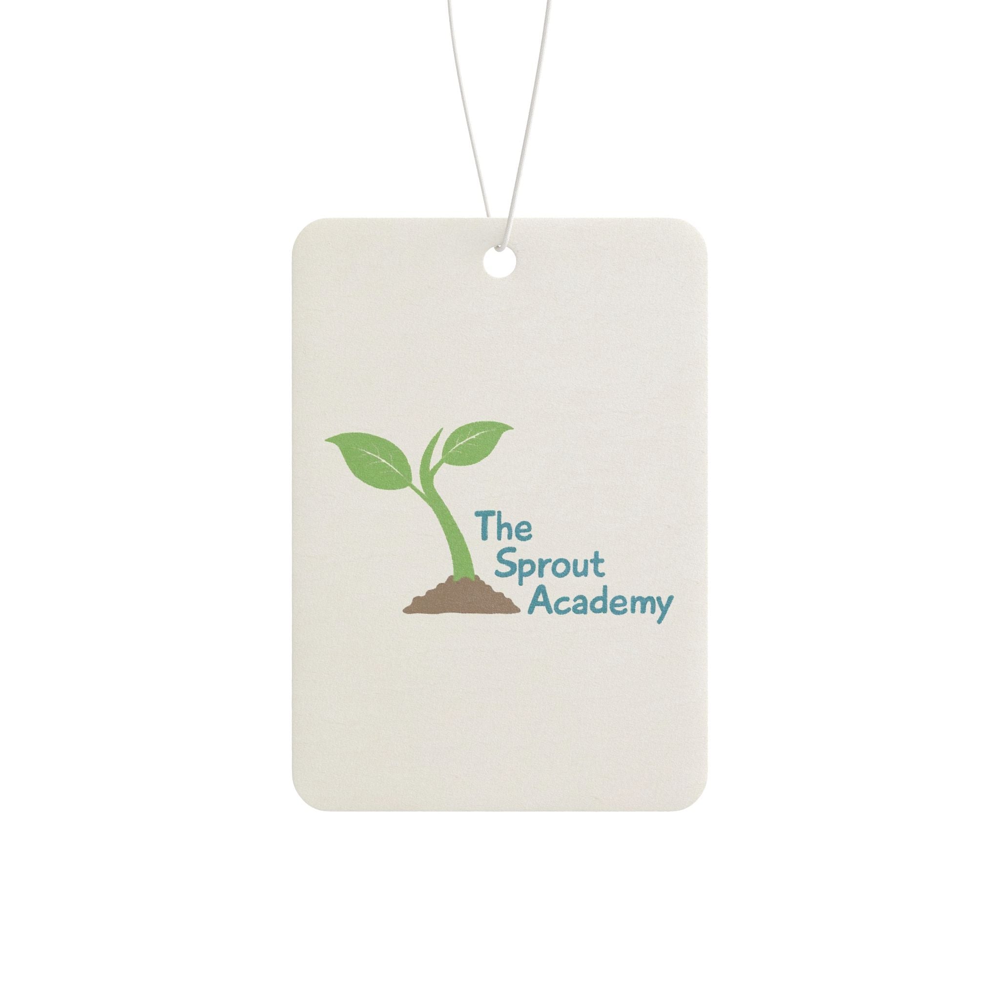 Sprout Academy Car Air Freshener