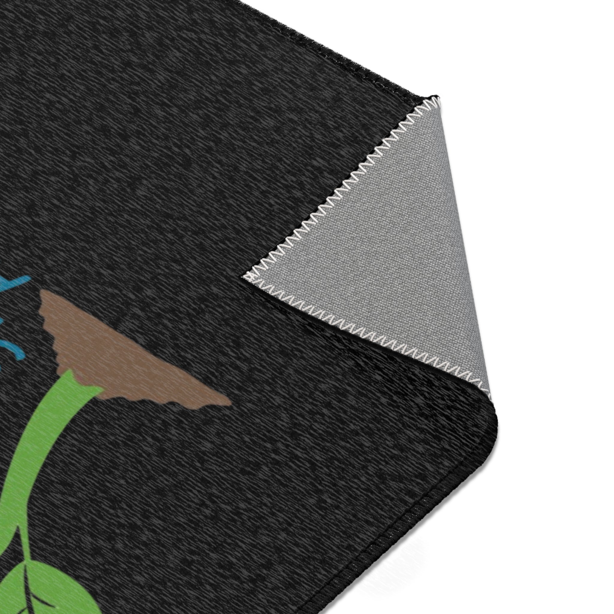 Sprout Academy Area Rug for Kids