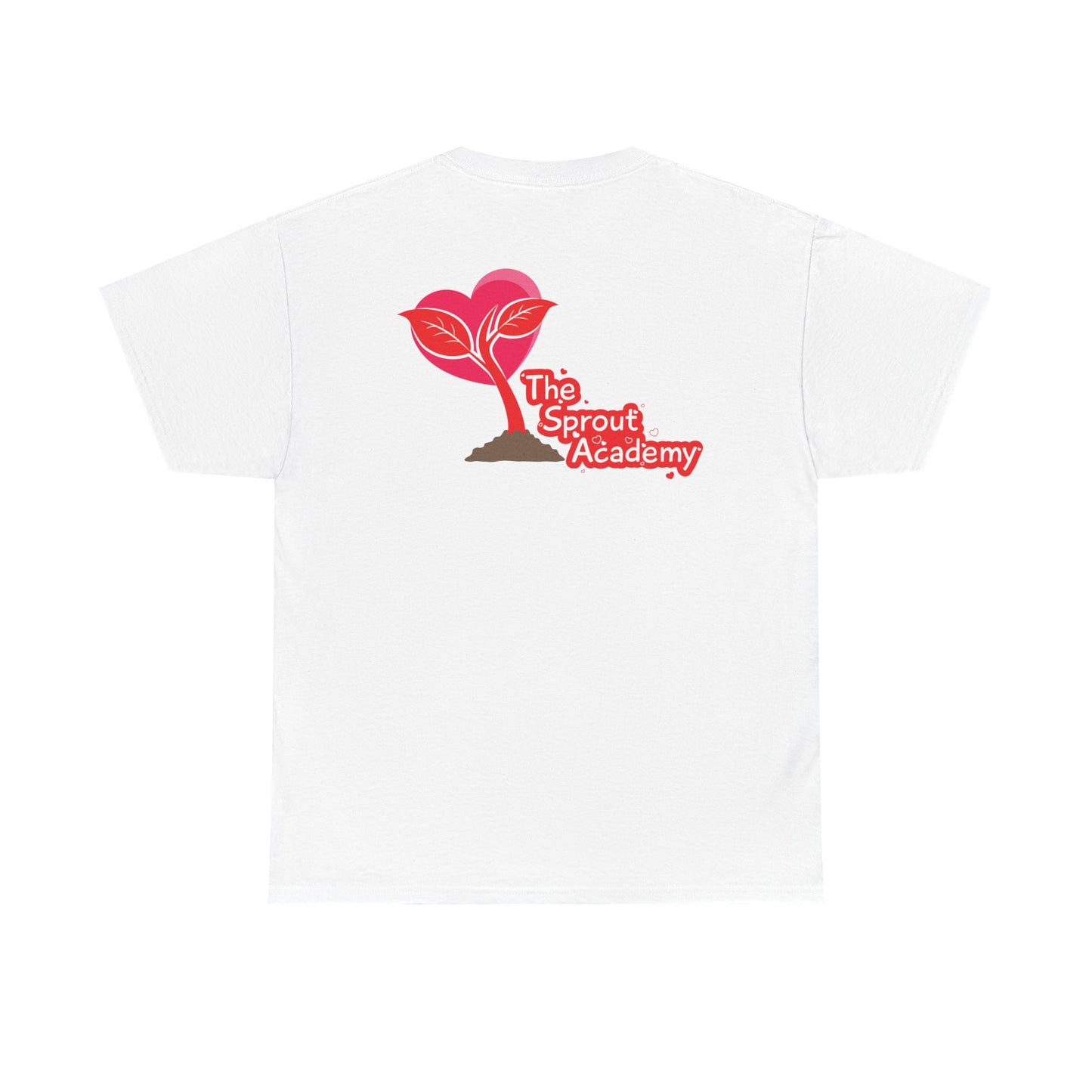 Sprout Valentines Day T-Shirt (Unisex)