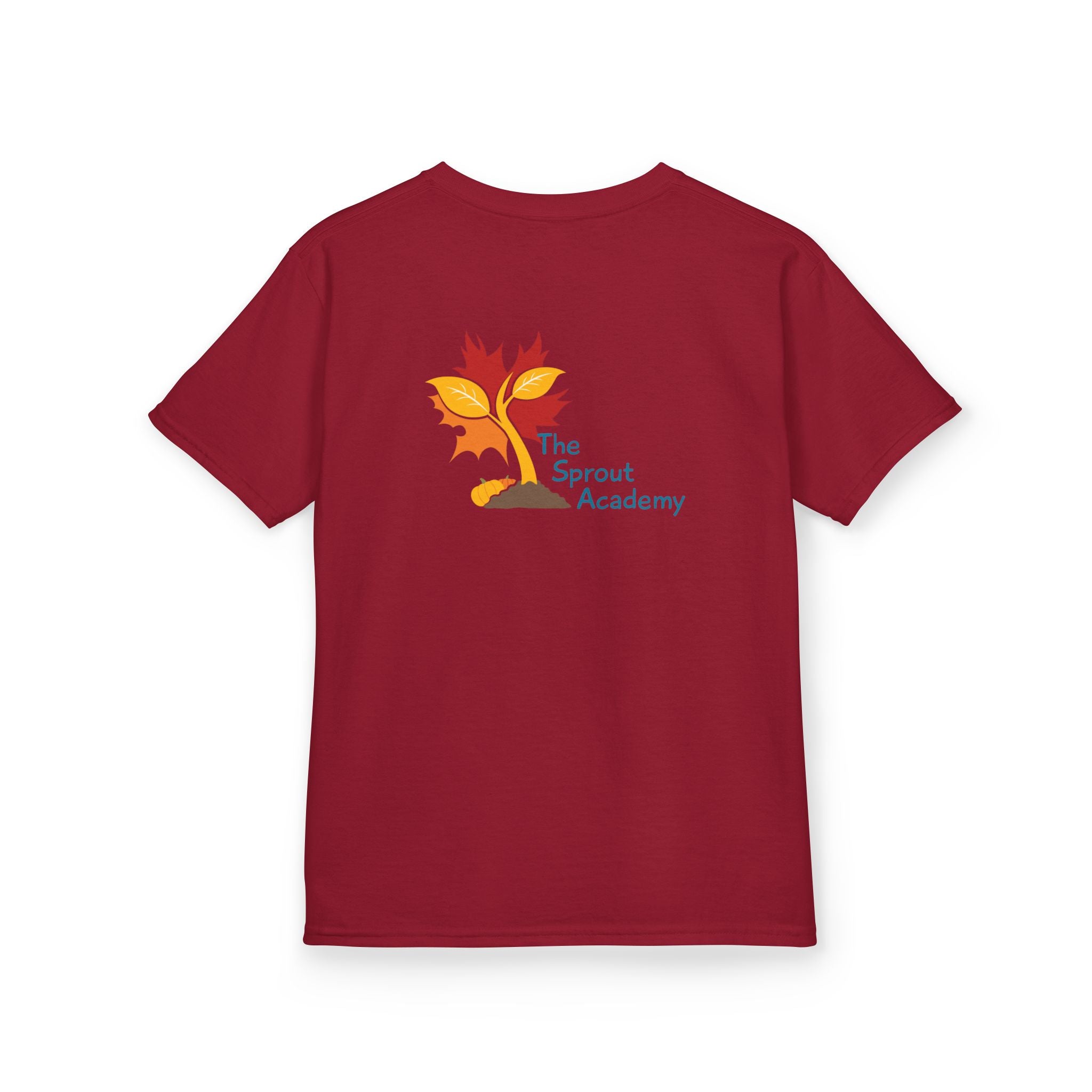 Sprout Kids Fall T-Shirt (Unisex)