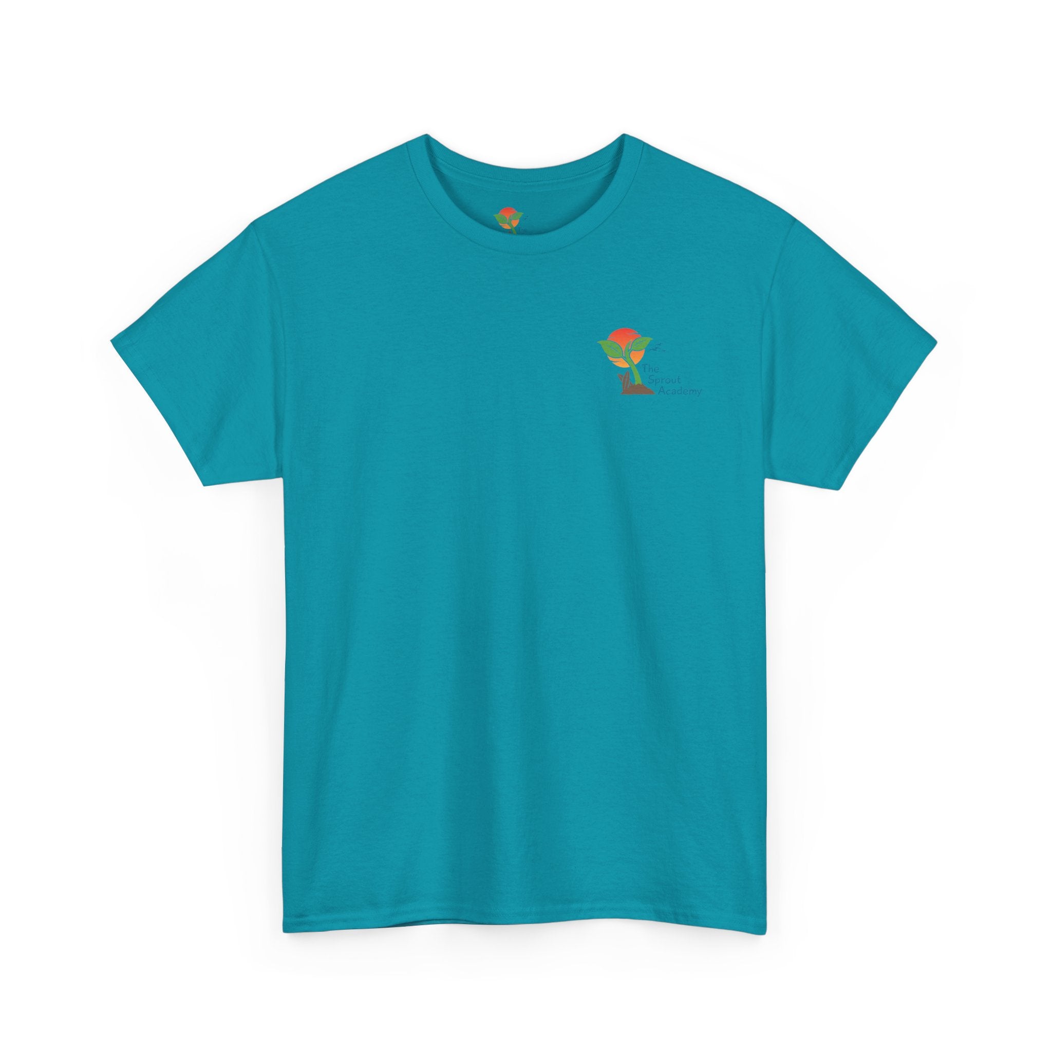 Sprout  Summer Surf T-Shirt (Unisex)