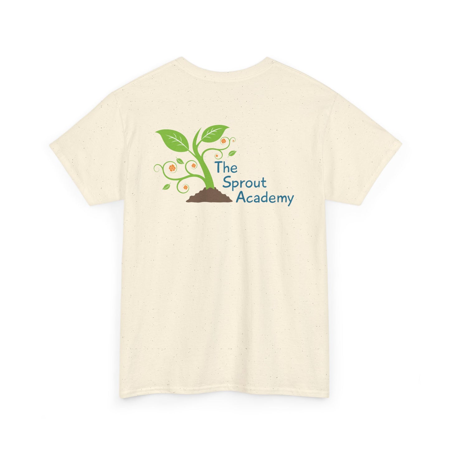 Sprout Spring T-Shirt (Unisex)