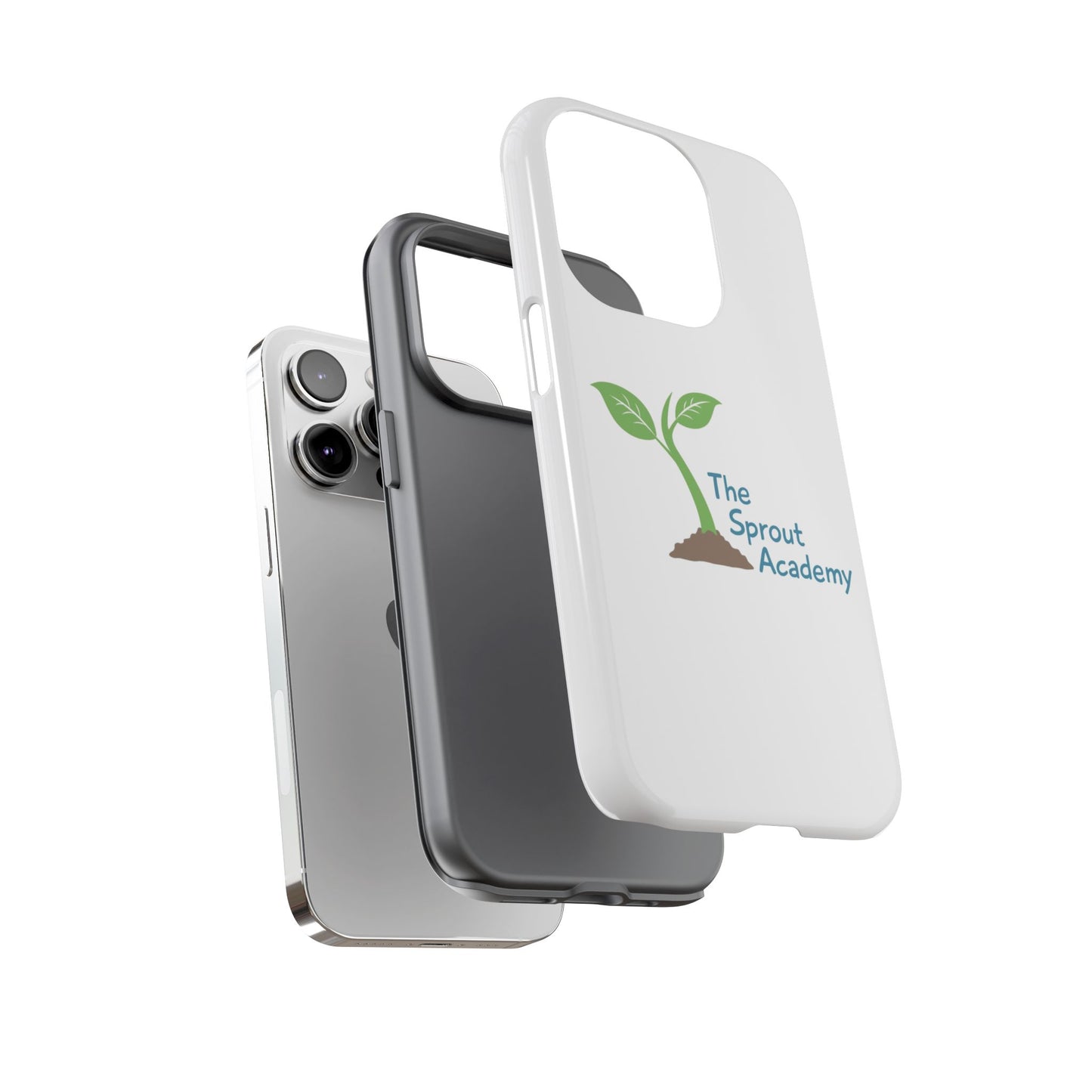 Sprout Academy Phone Case