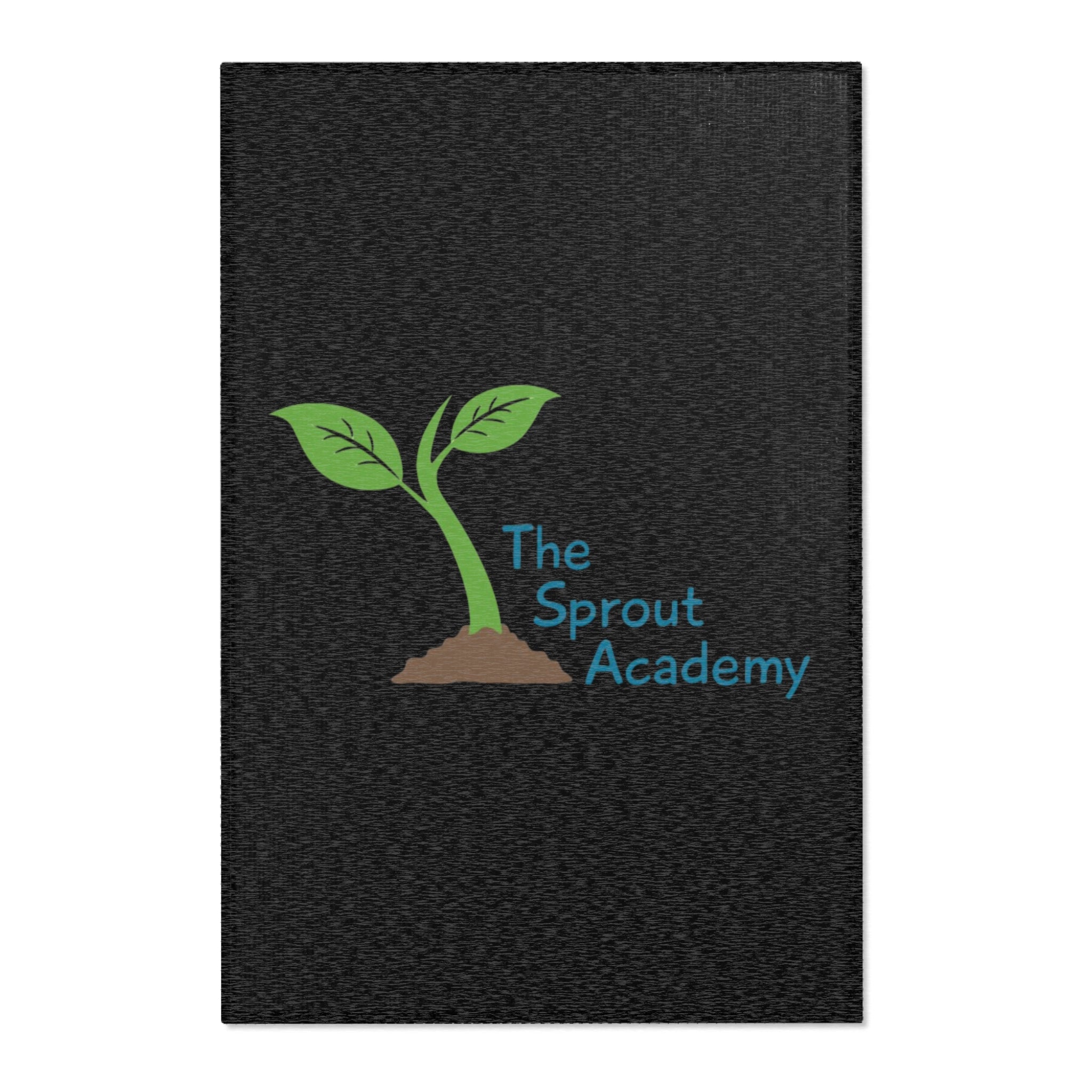 Sprout Academy Area Rug for Kids
