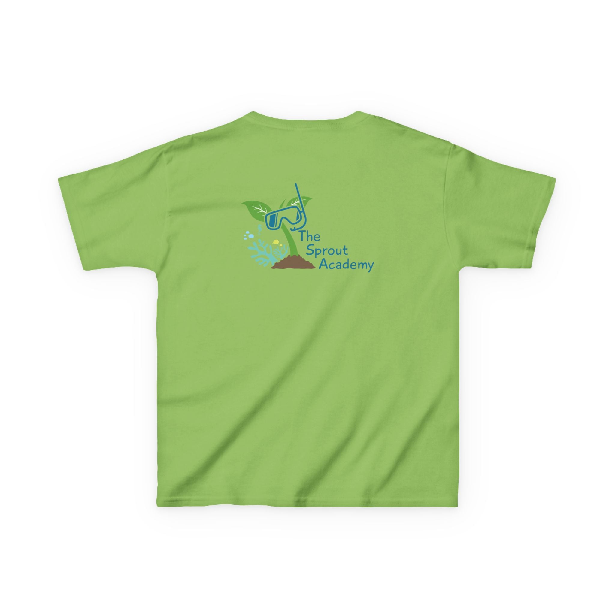 Sprout Kids Snorkel T-Shirt (Unisex)