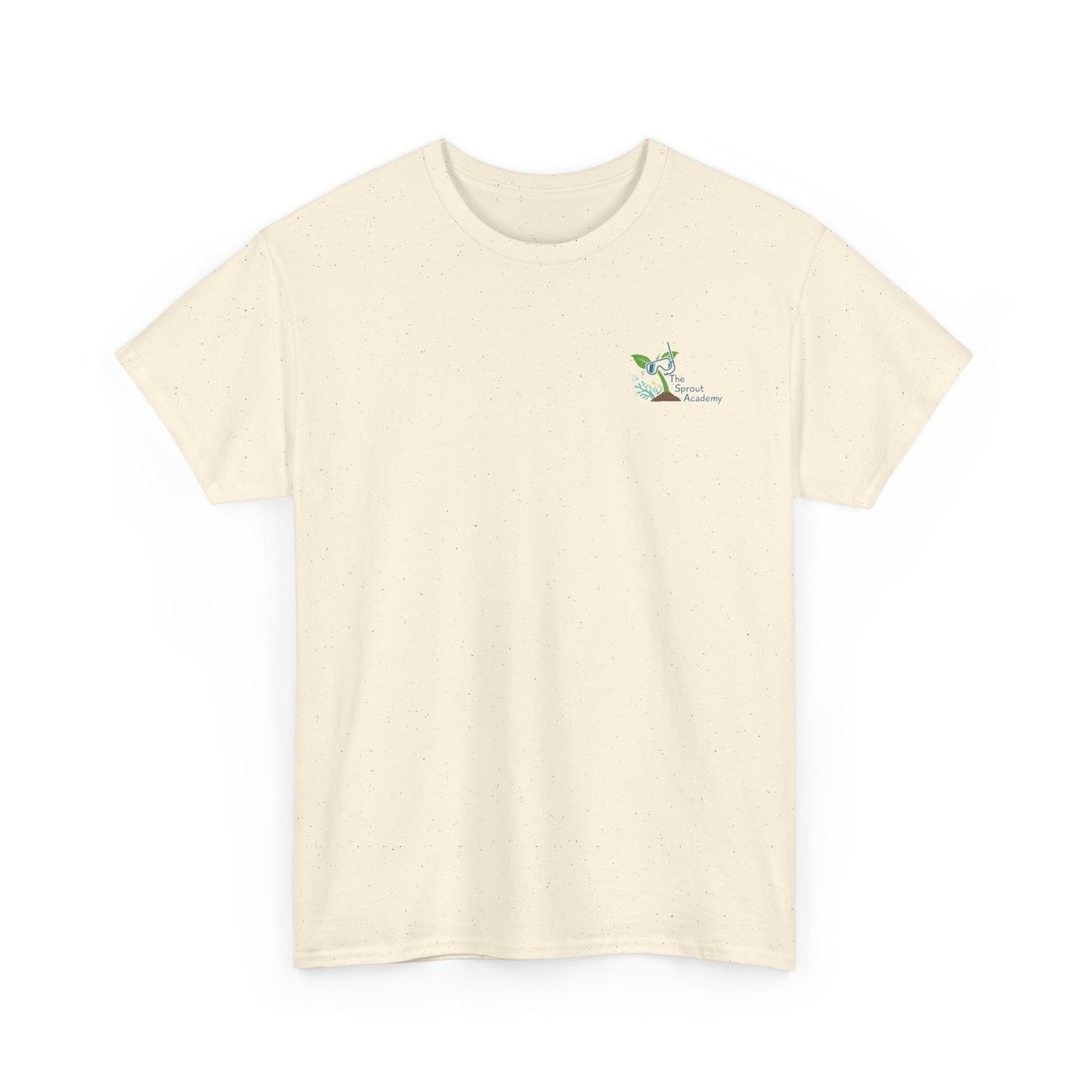 Sprout Snorkle T-shirt (Unisex)