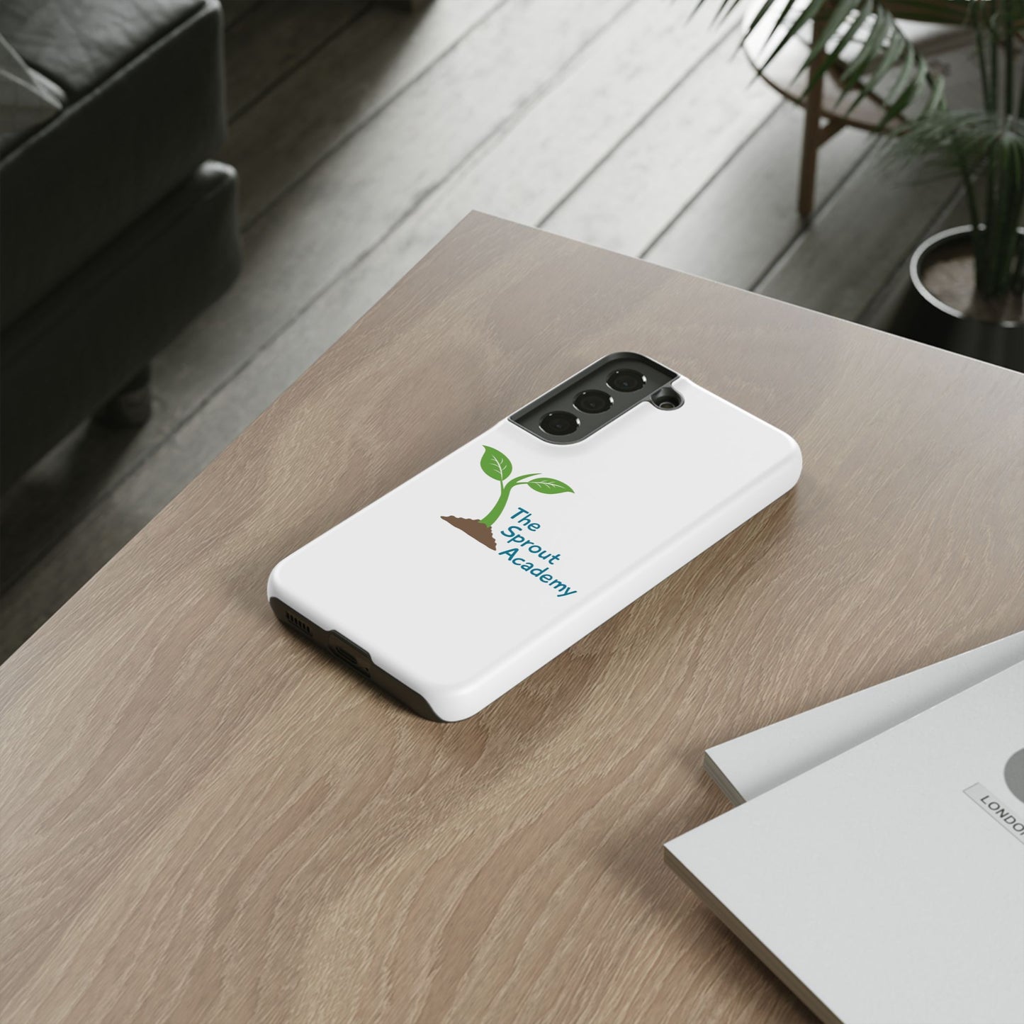 Sprout Academy Phone Case