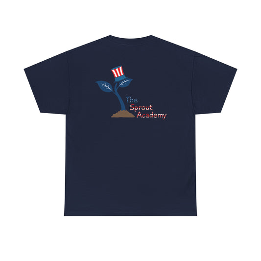 Sprout 4th of July T-Shirt (Unisex)