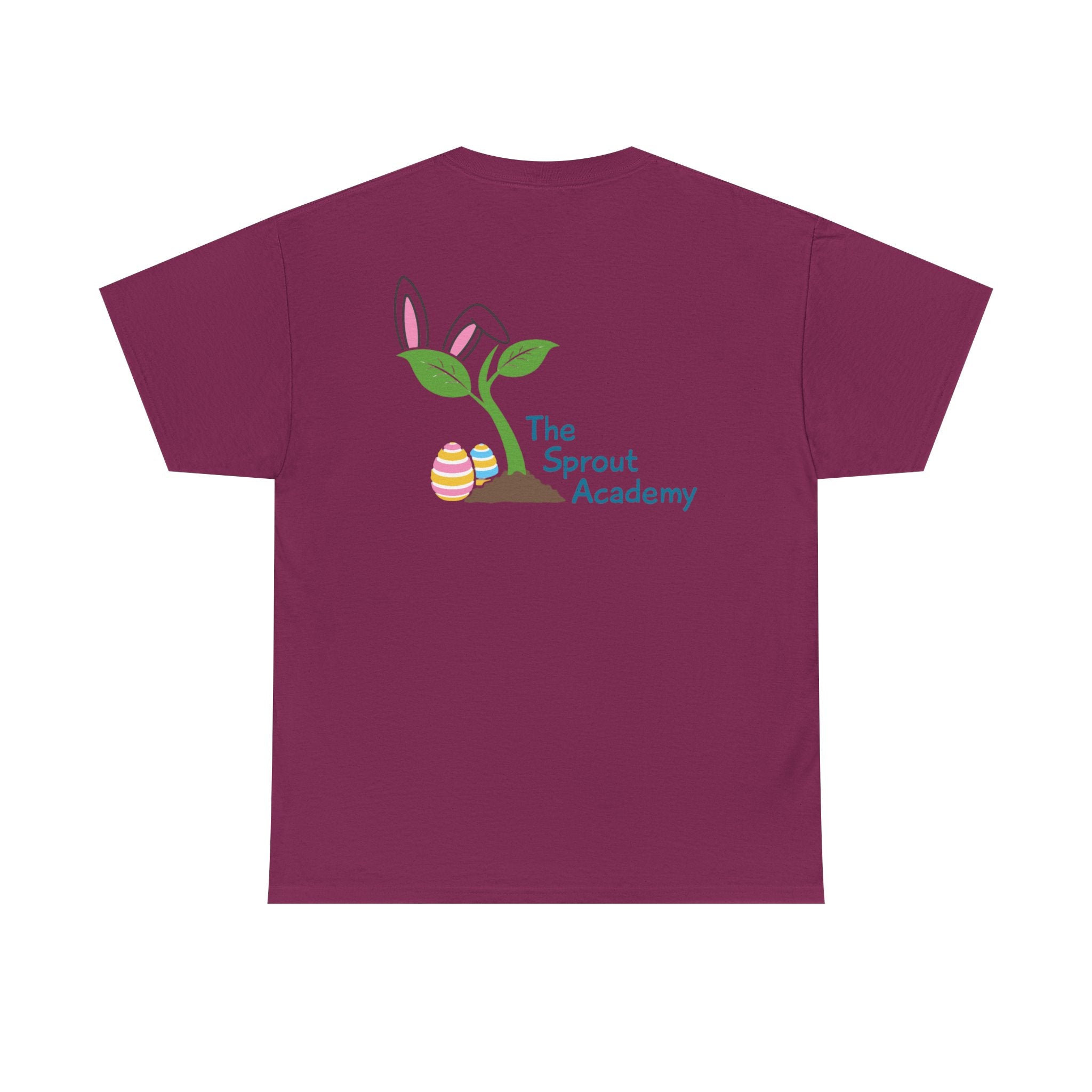 Sprout Easter T-Shirt (Unisex)