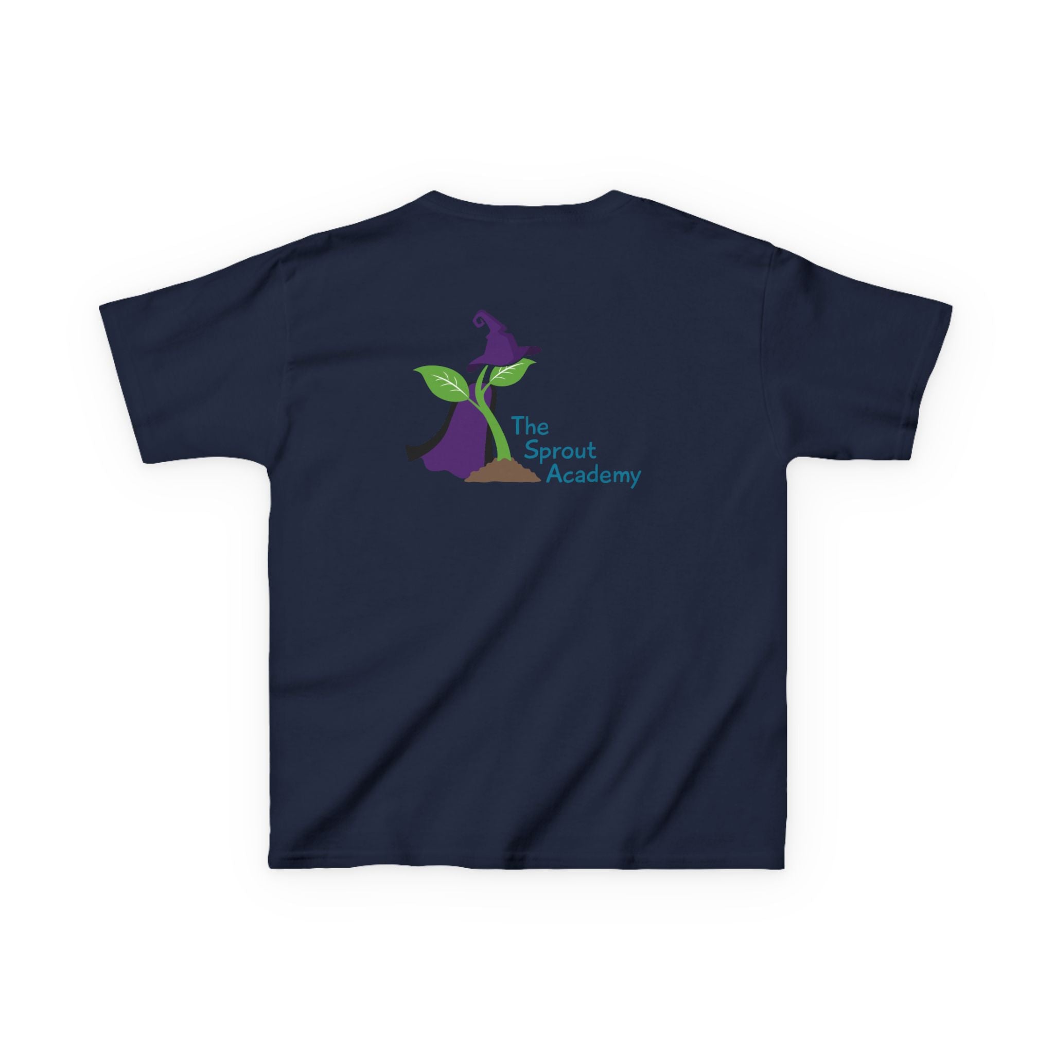 Sprout Kids Halloween T-Shirt (Unisex)