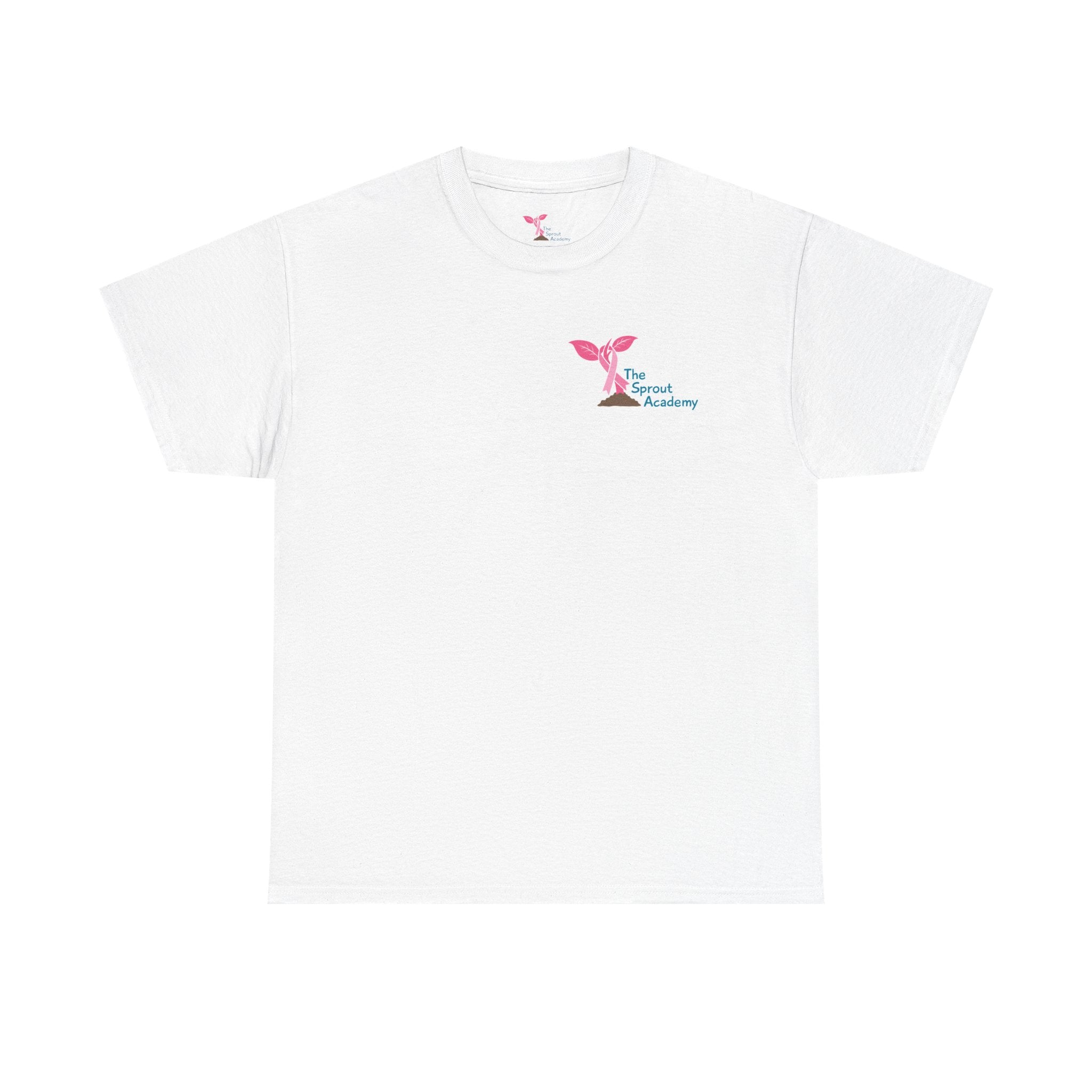 Sprout Breast Cancer Awareness T-Shirt (Unisex)