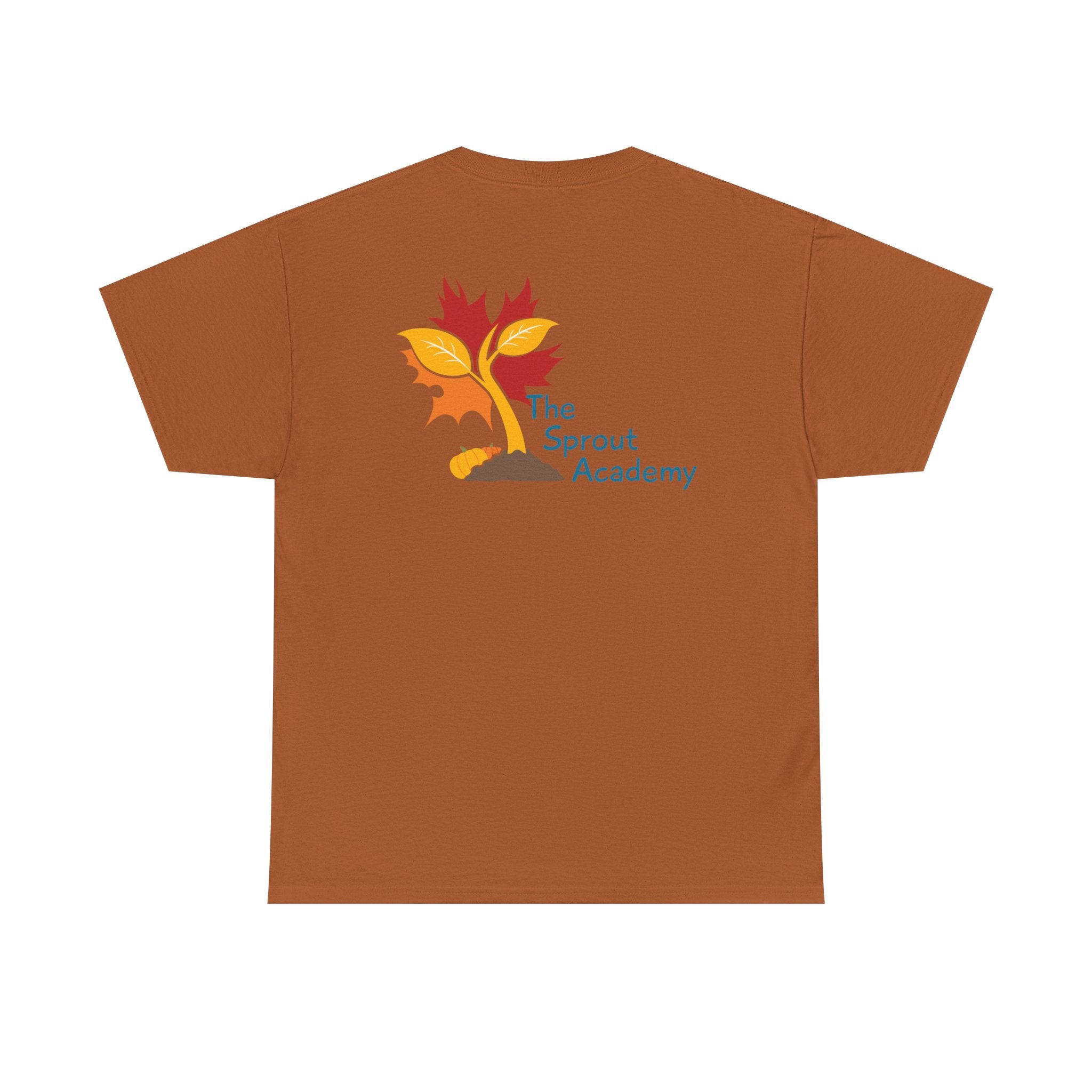 Sprout Fall T-Shirt (Unisex)