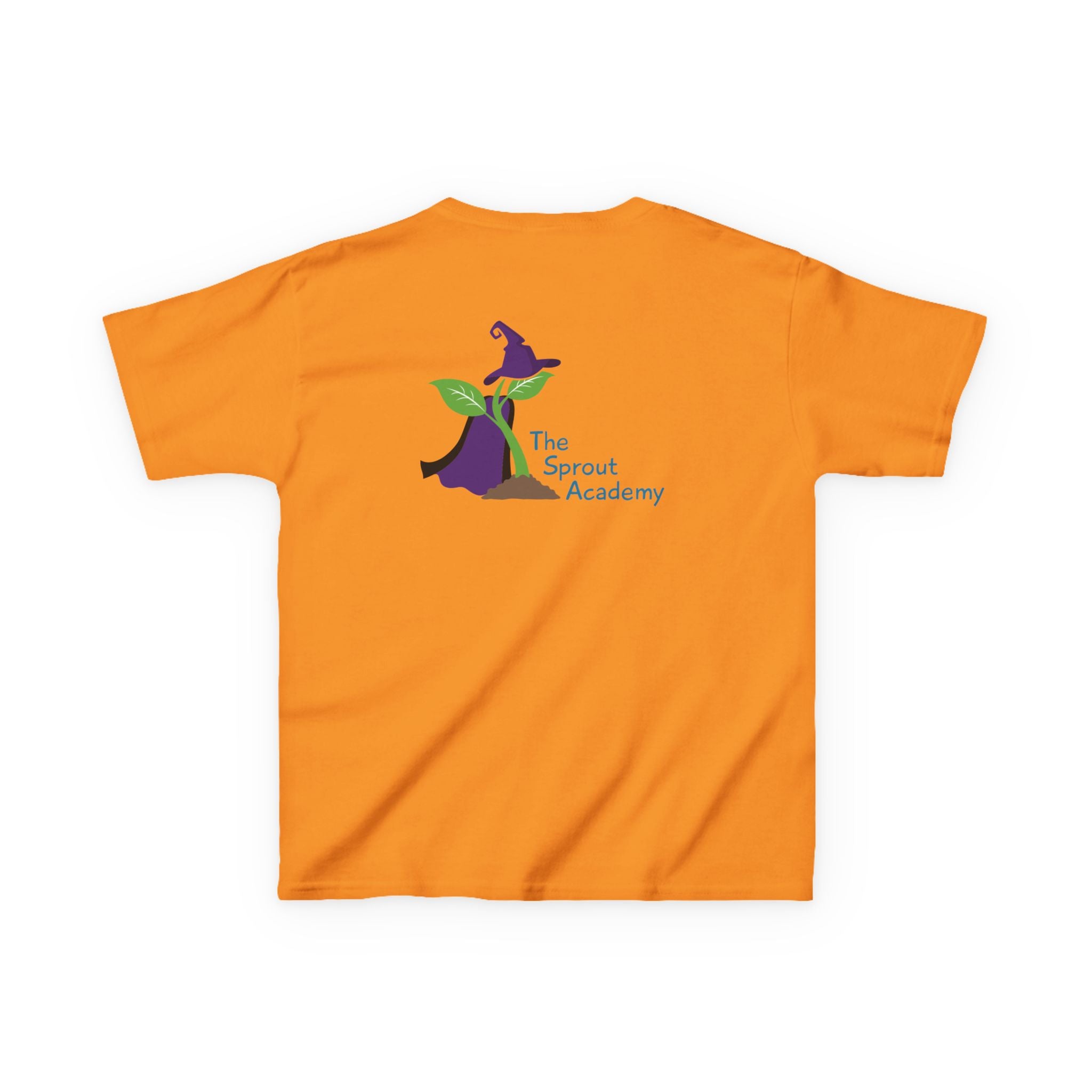 Sprout Kids Halloween T-Shirt (Unisex)