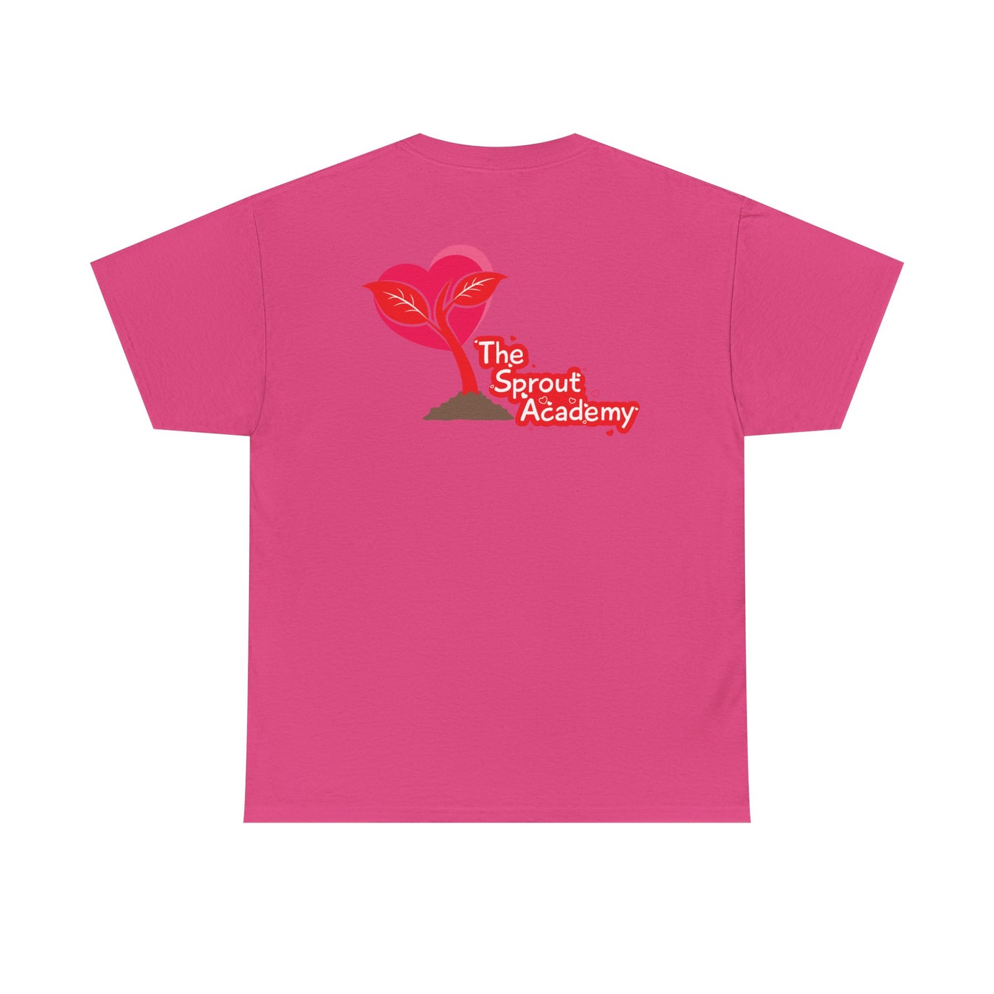 Sprout Valentines Day T-Shirt (Unisex)